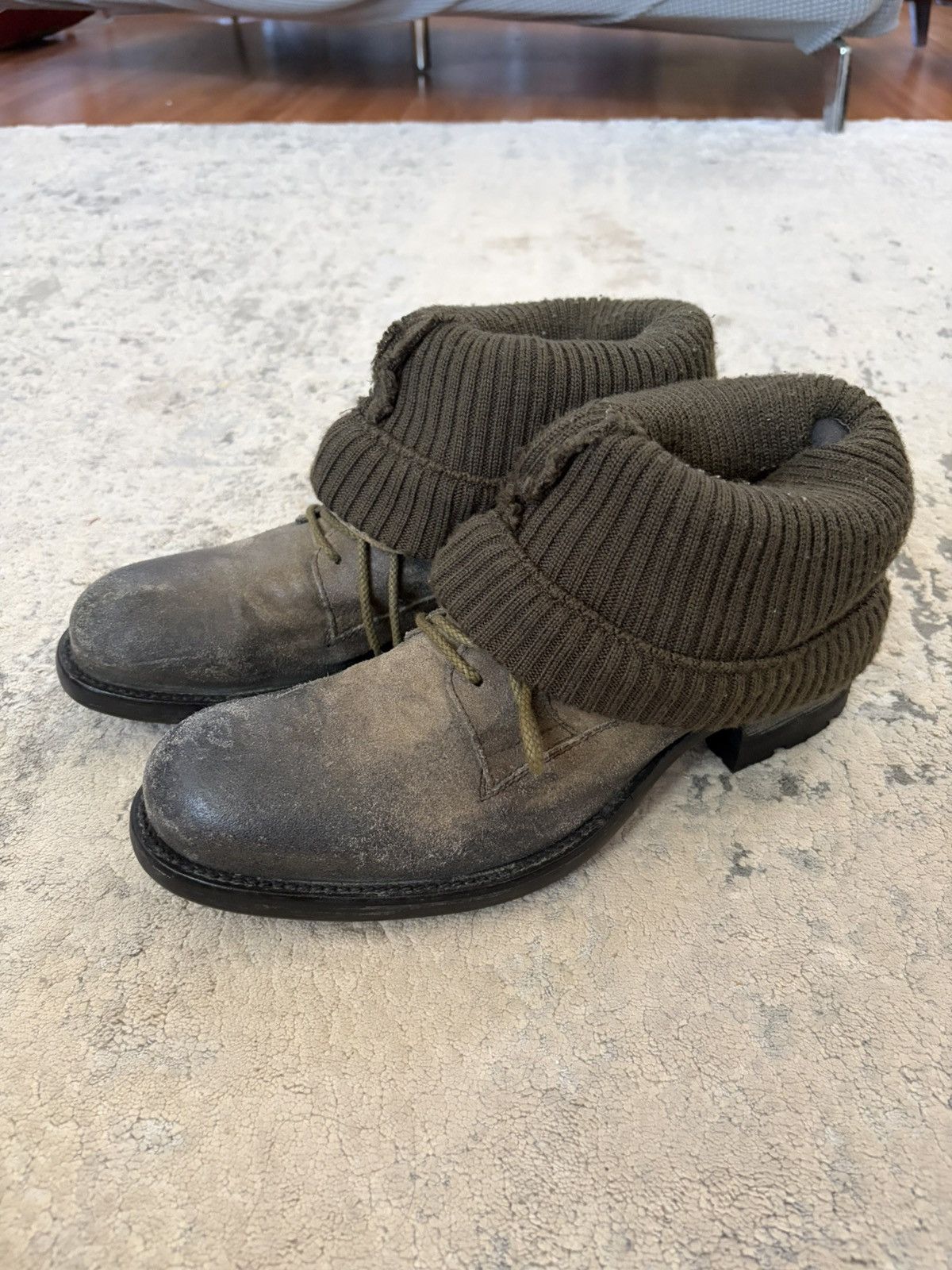 Alfredo Bannister alfredo bannister boots | Grailed