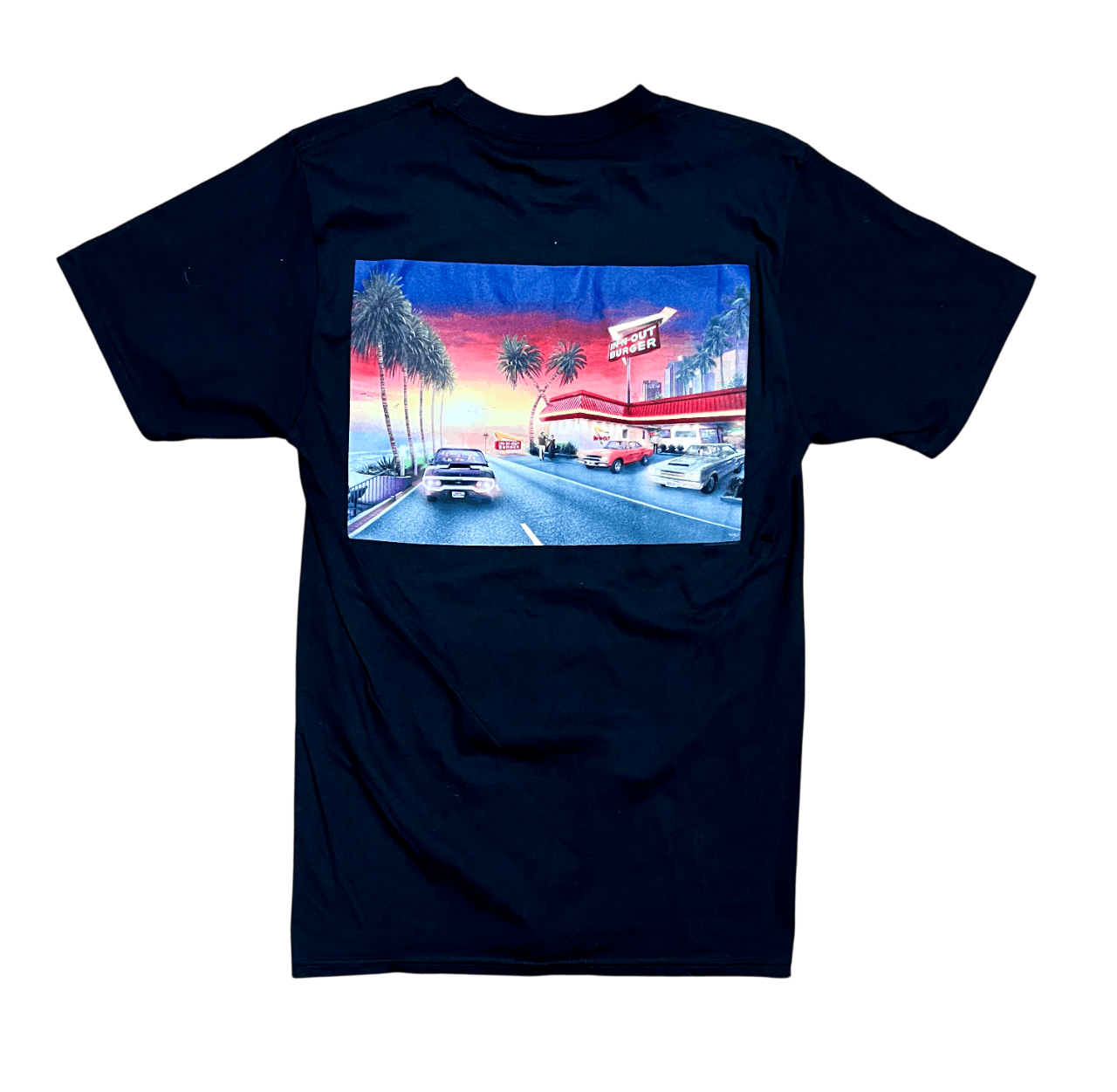Other In-n-Out Burger California 2025 Graphic T-Shirt Size US S / EU 44-46 / 1 - 2 Thumbnail