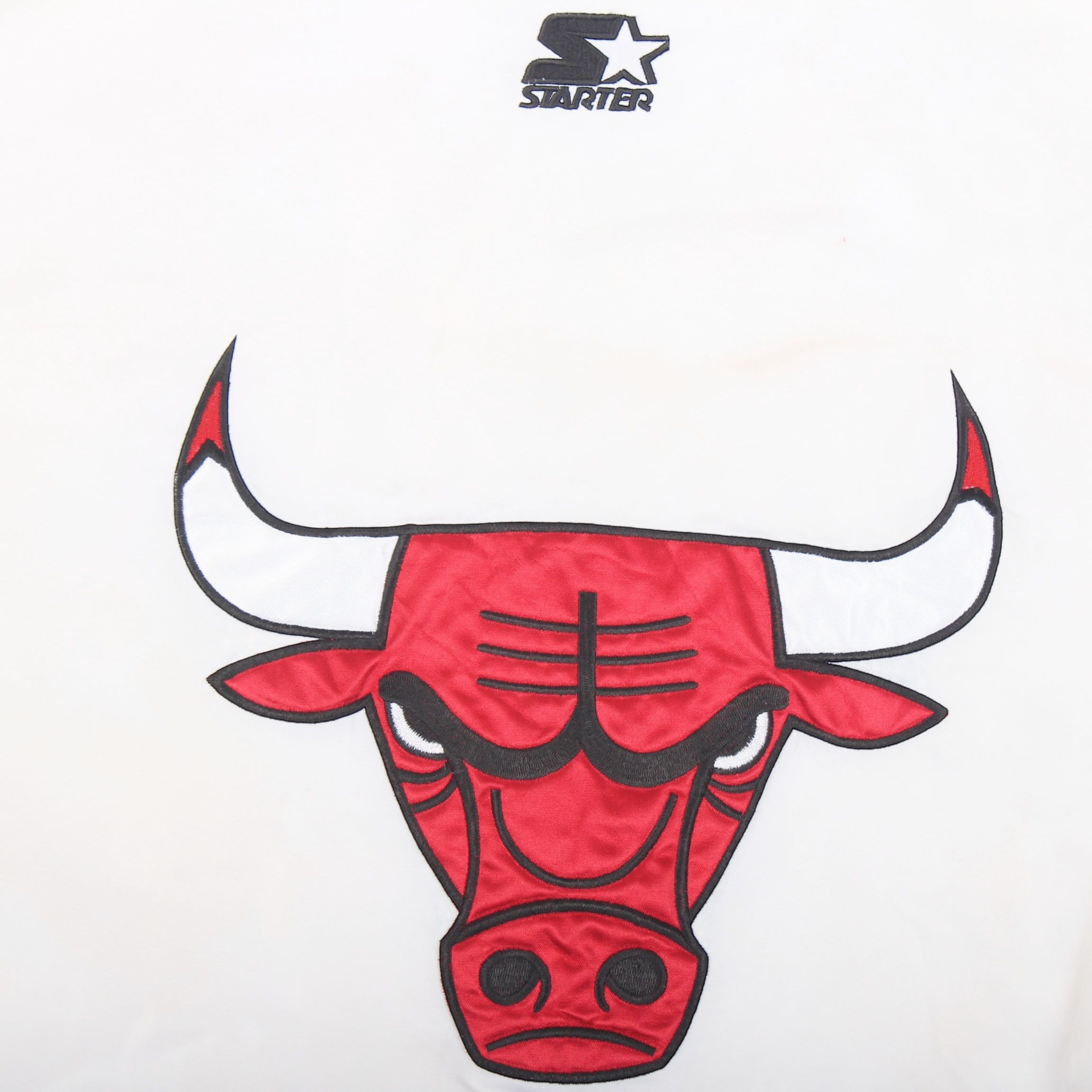 NBA × Starter Starter Chicago Bulls Puffer Jacket Size US M / EU 48-50 / 2 - 8 Thumbnail