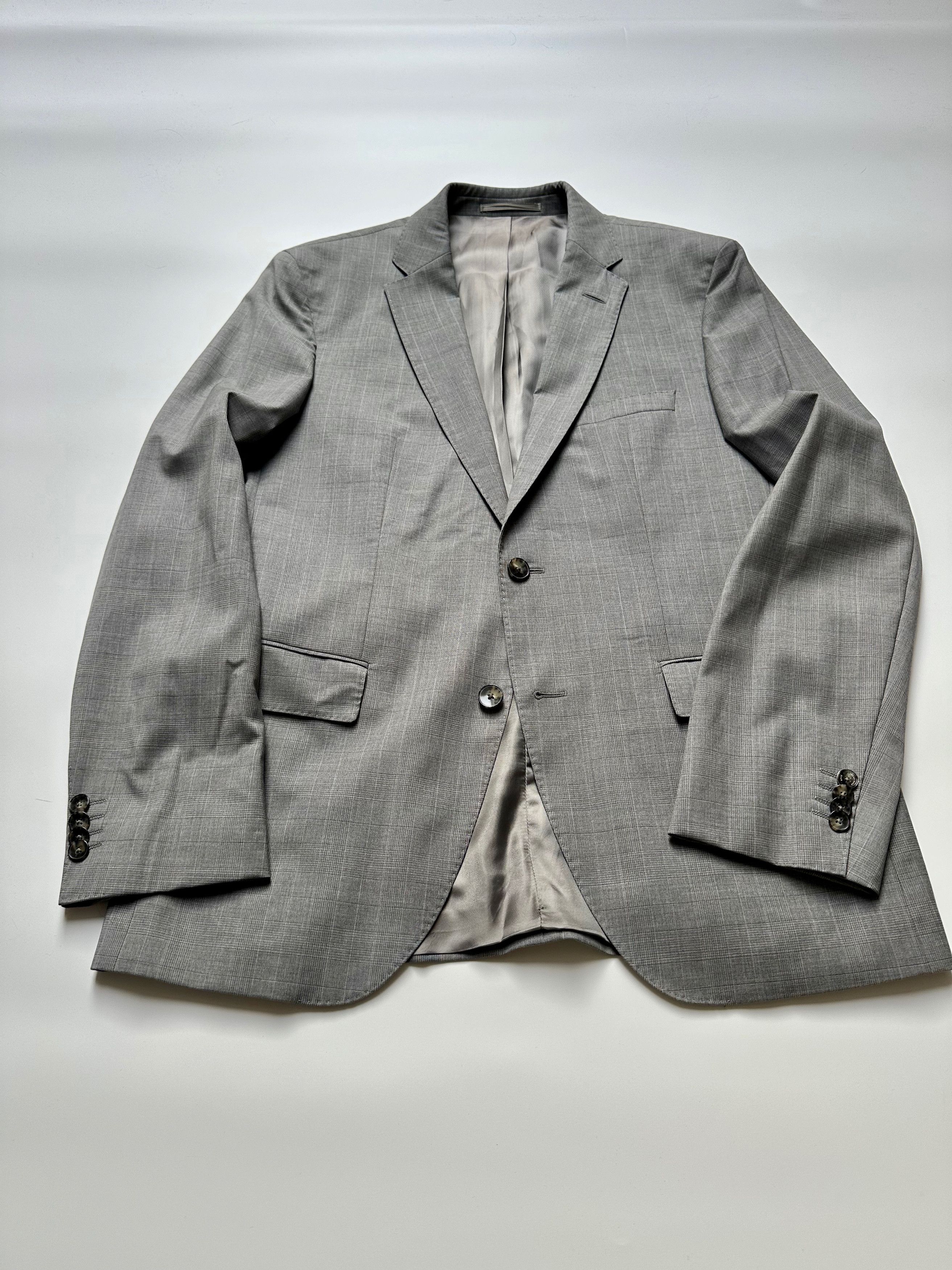 Hugo Boss Hugo Boss 2 pcs suit Super 120s wool by Trabaldo Togna 1840 Size 40R - 4 Thumbnail