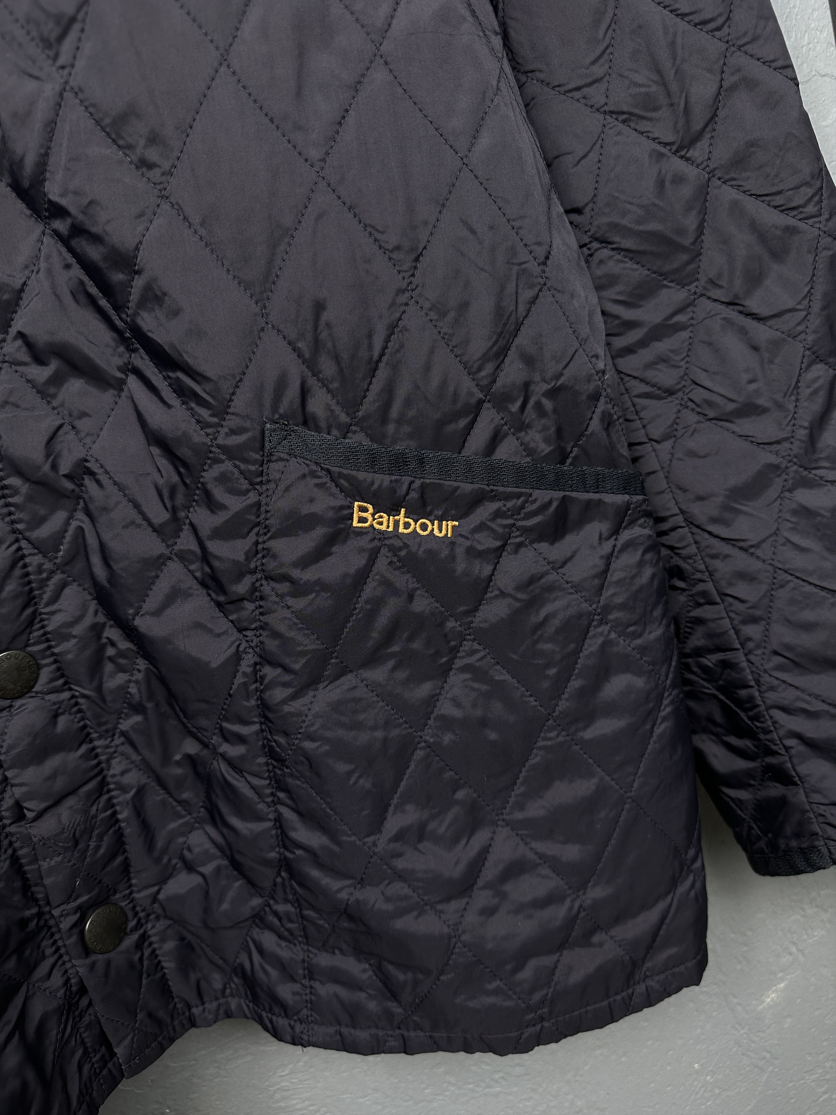 Barbour Barbour Mens Lightweight Liddesdale Quilted Jacket Size US S / EU 44-46 / 1 - 3 Thumbnail