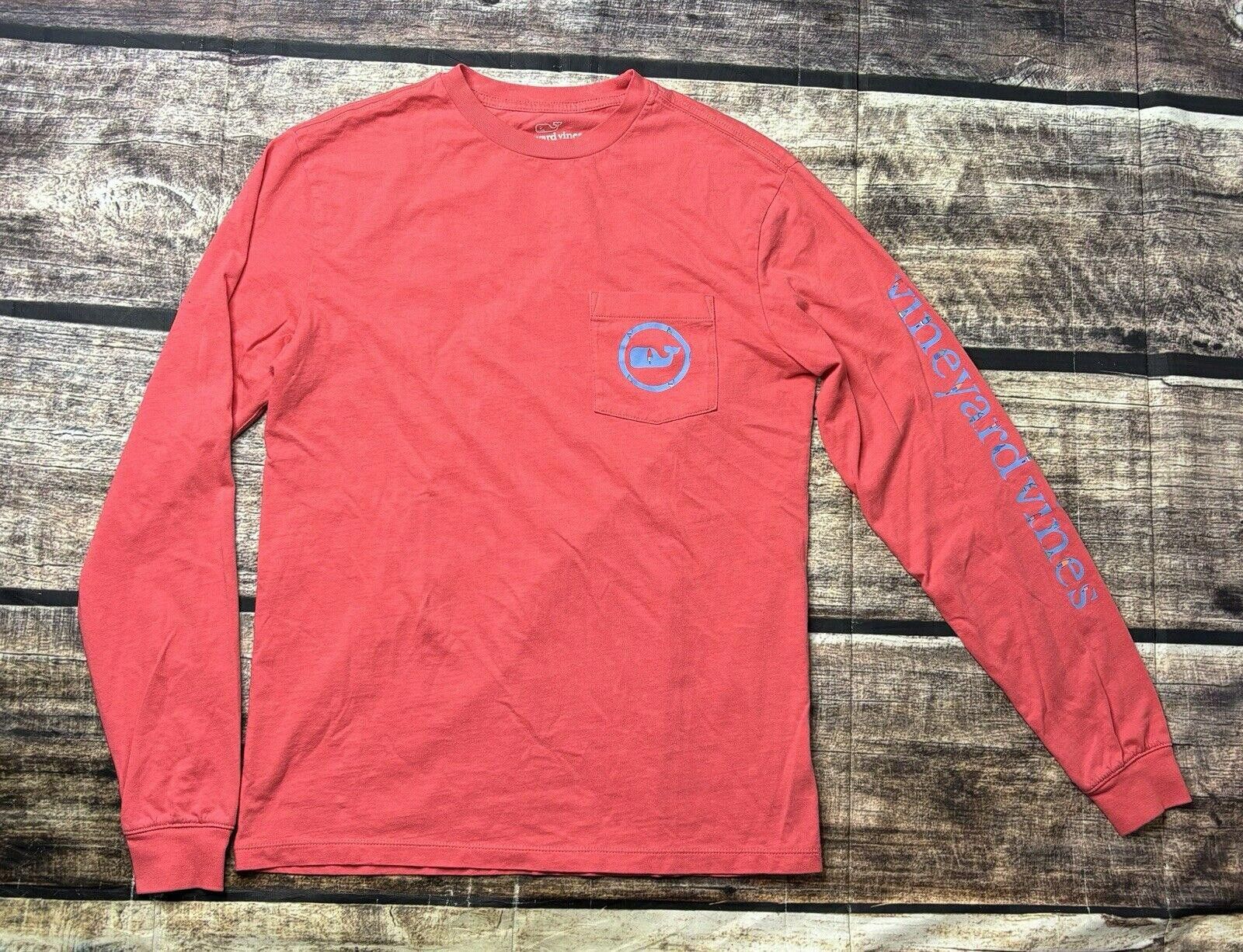 Vineyard Vines Vineyard Vines T-Shirt Men's XS Double Sided Whale Popsicle Size US XS / EU 42 / 0 - 1 Thumbnail
