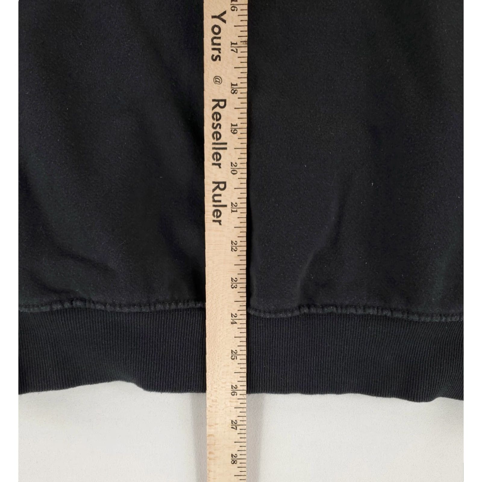 Vintage Taylor Swift The Eras Tour Hoodie Sweatshirt Black Mens M Size US M / EU 48-50 / 2 - 7 Thumbnail
