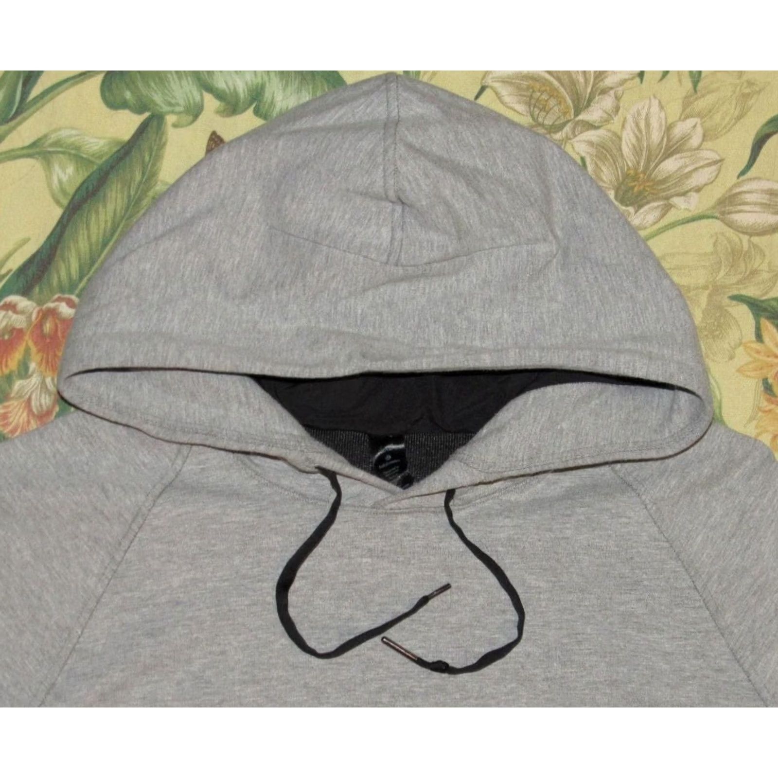 Lululemon LULULEMON Grey City Sweat Thermo Hoodie Sweater Men XXL Regular Pullover Cardigan? Size US XXL / EU 58 / 5 - 2 Thumbnail