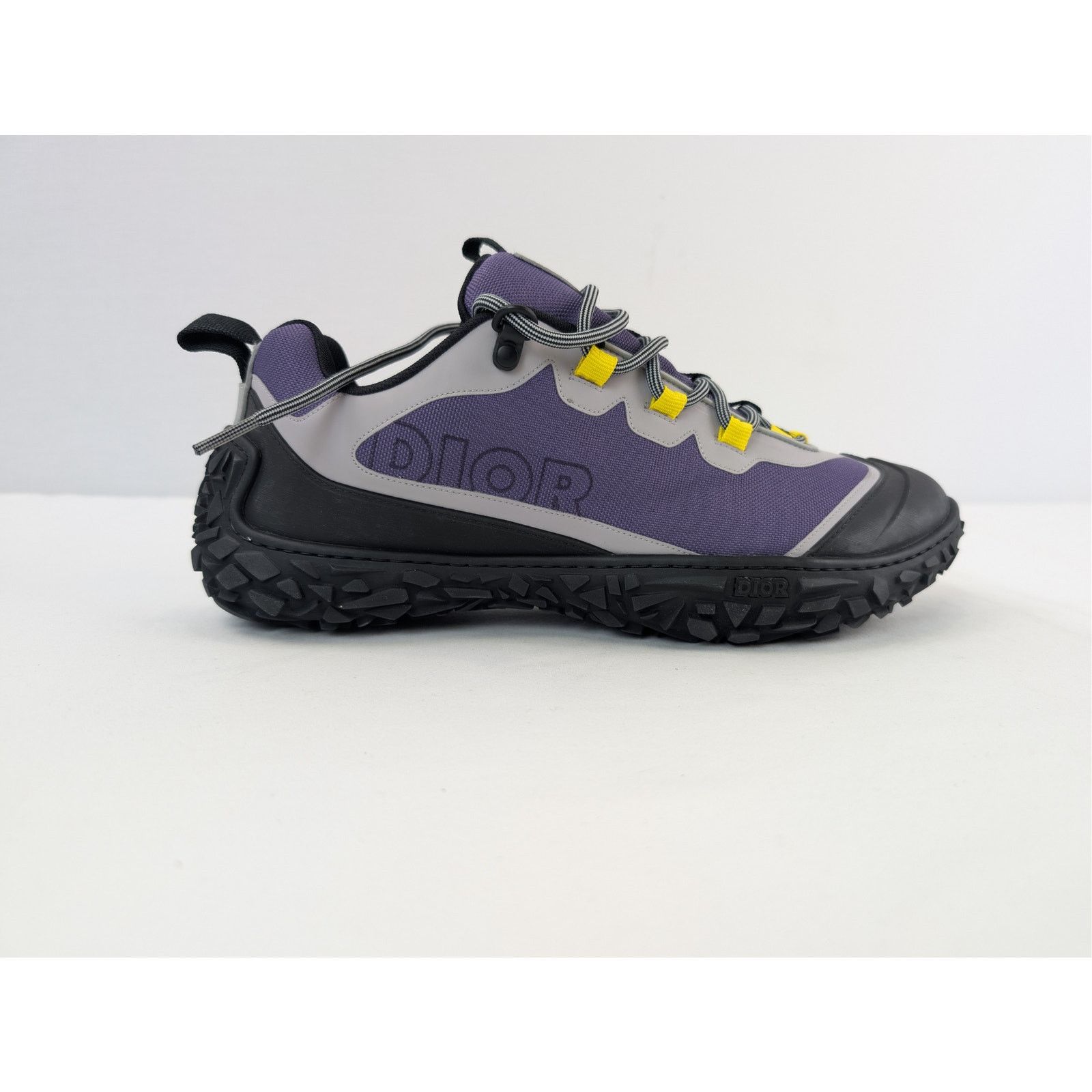 Dior o1rshd1 B28 Hiking Sneakers in 400 Pink / Purple Size US 10 / EU 43 - 4 Thumbnail