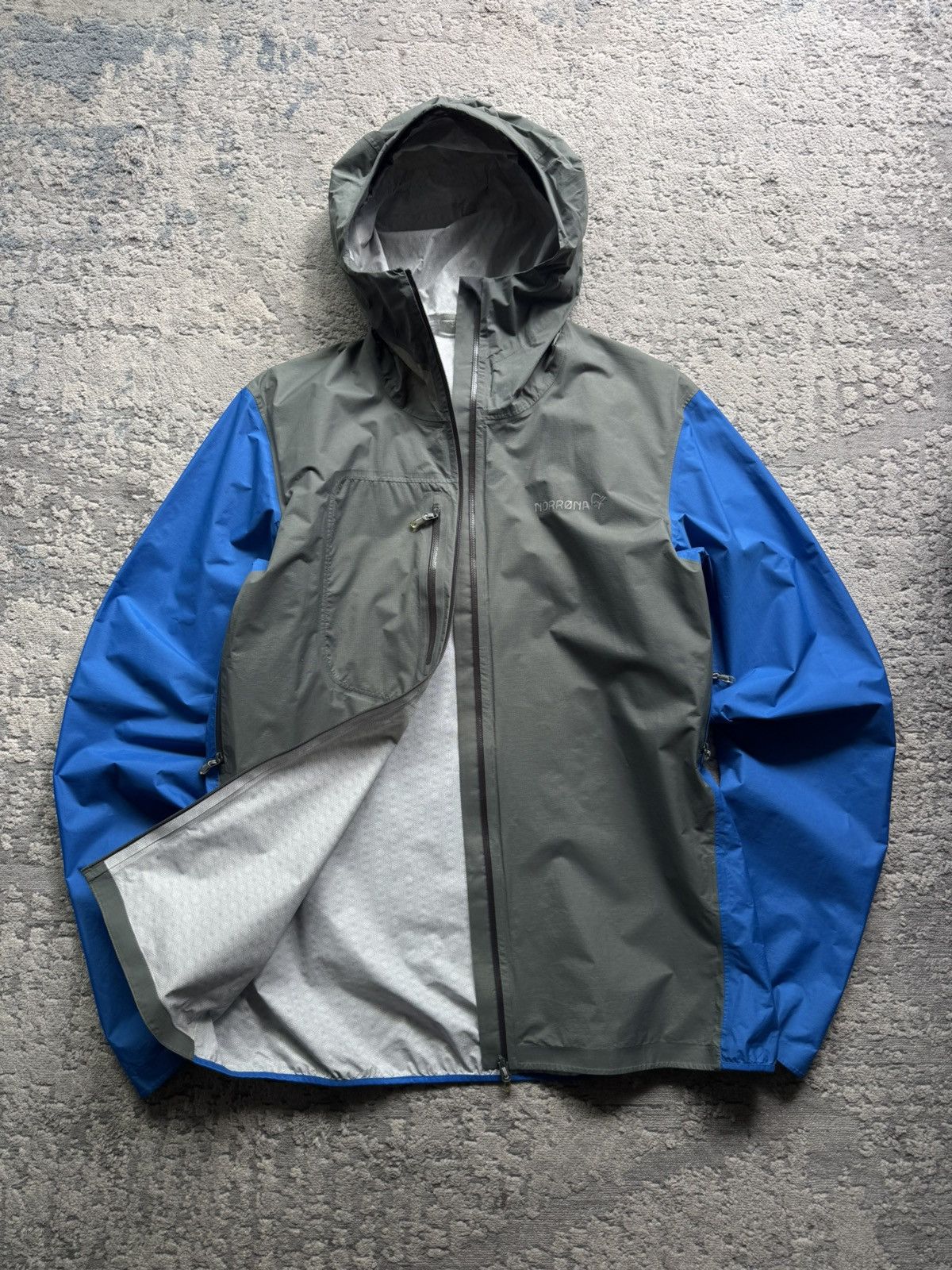 Norrona Norrona Bitihorn Dri1 Jacket Size L Size US L / EU 52-54 / 3 - 5 Thumbnail
