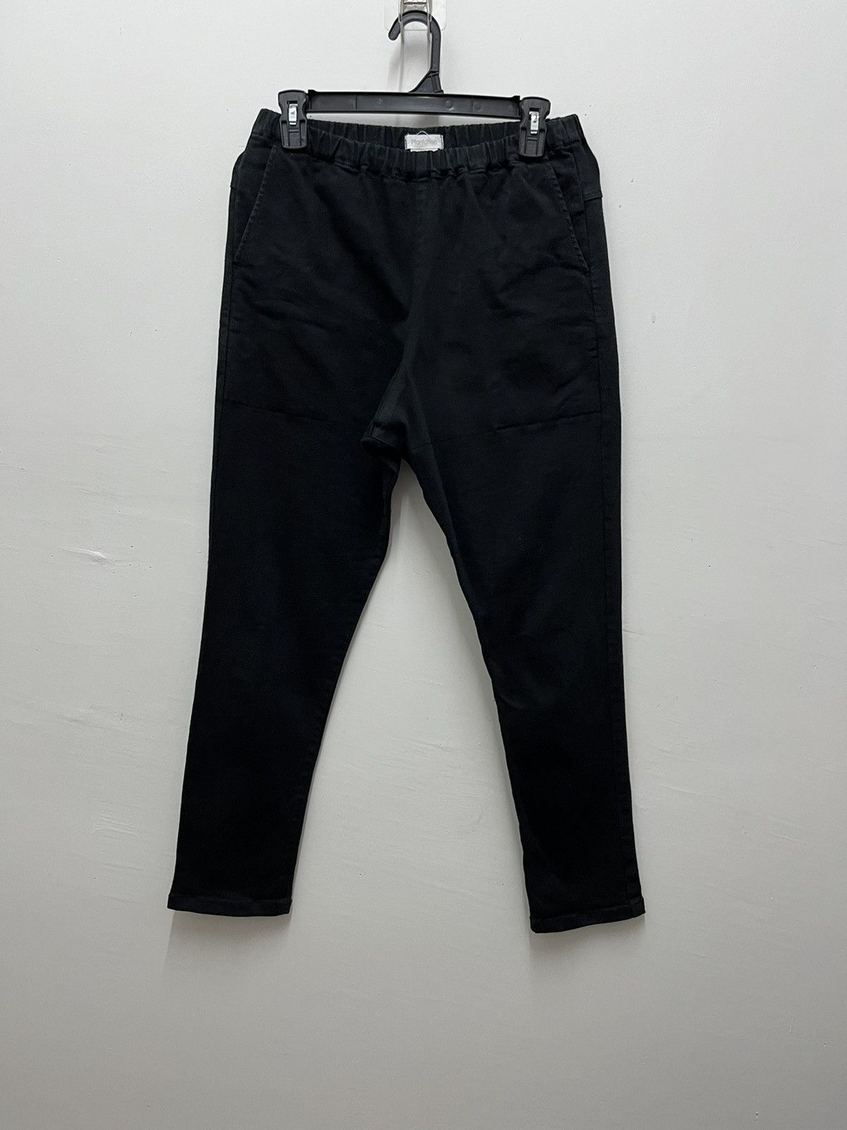 Issey Miyake Issey Miyake Plantation Black Pants Size 25" / US 0 / IT 36 - 1 Thumbnail