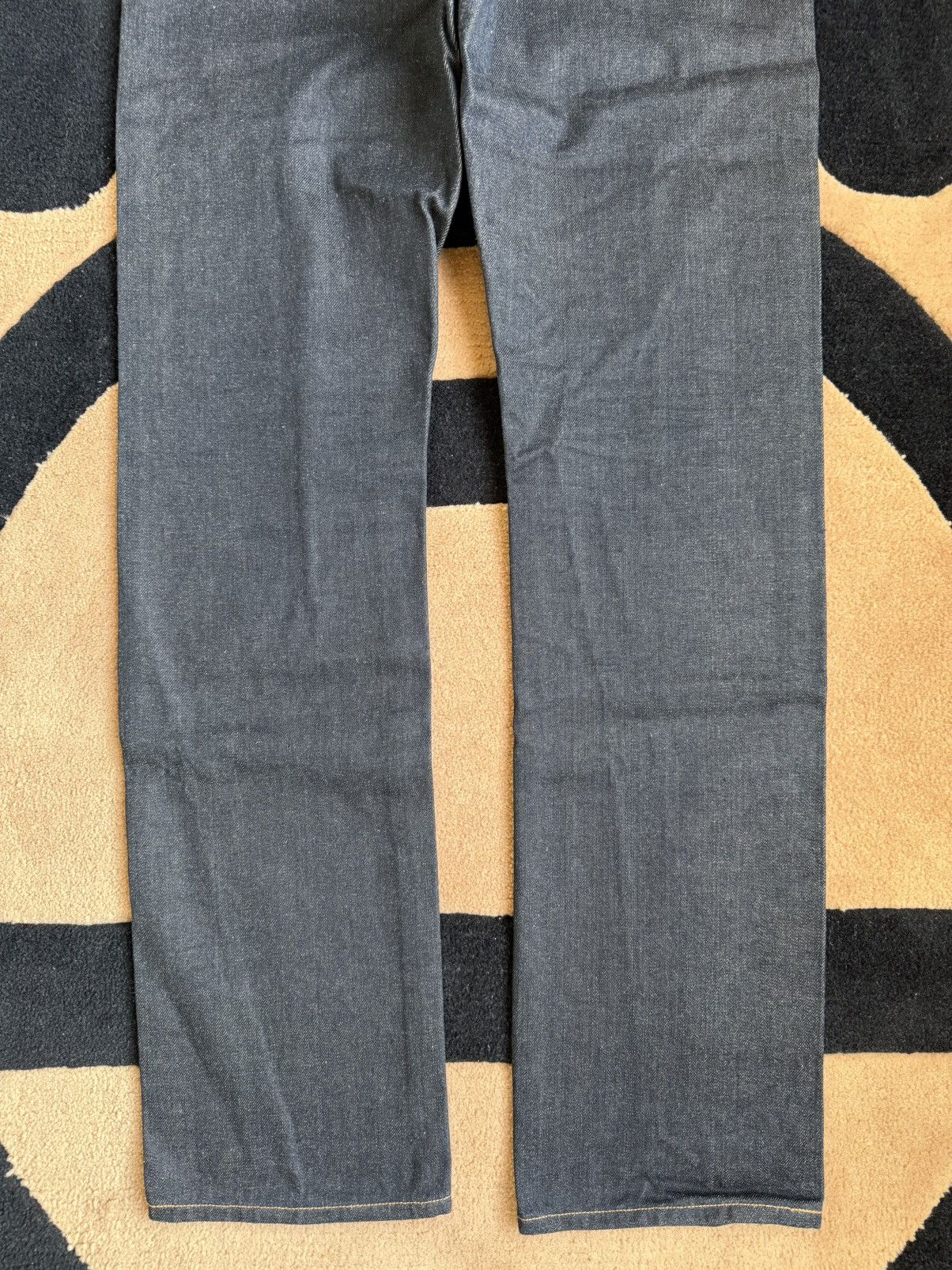 Evisu evisu classic little daicock denim jeans size：32x34 Size US 32 / EU 48 - 6 Thumbnail
