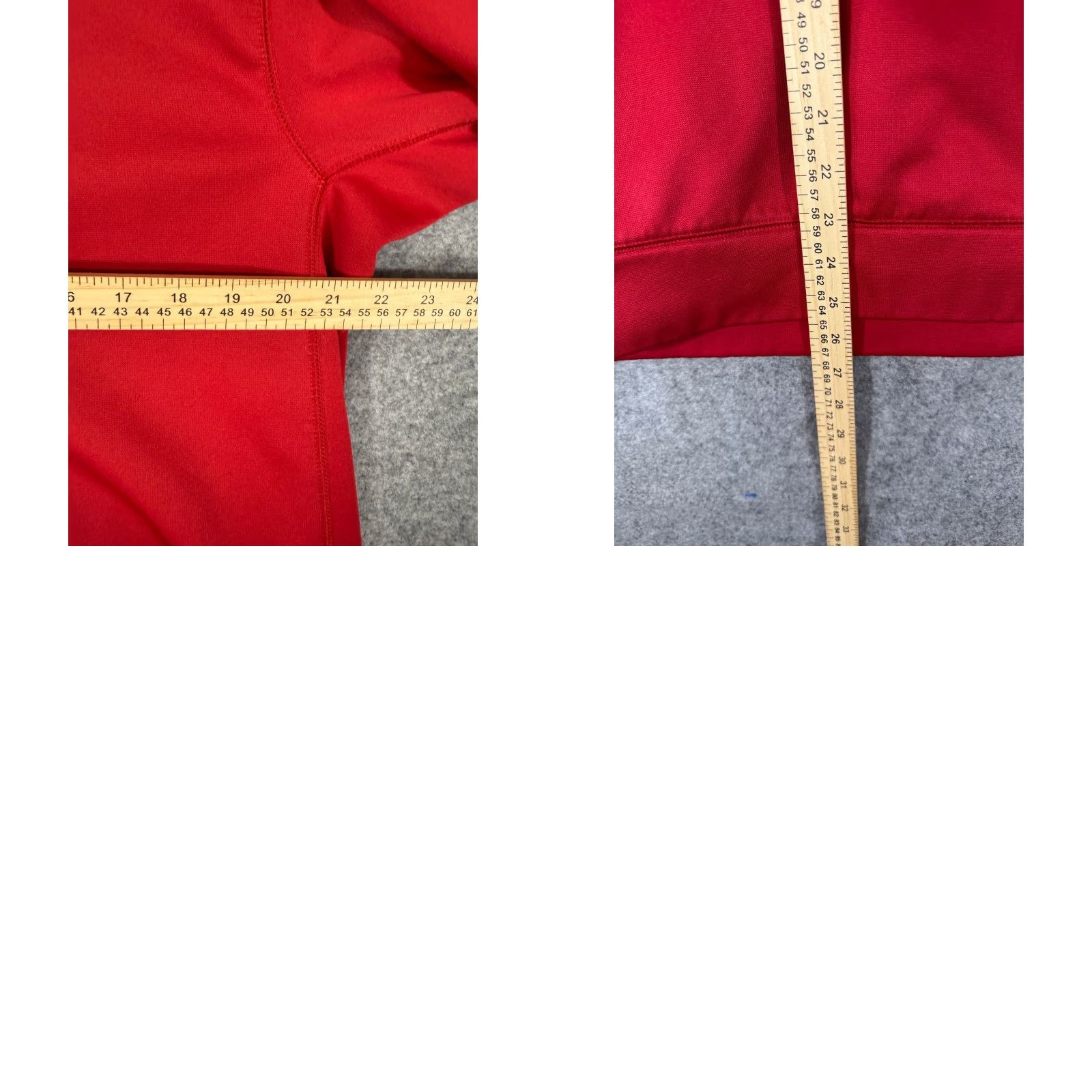 Nike Nike Hooded Sweatshirt Mens M Red Therma Fit Outdoor Training Performance Pullover Pockets Sweatshirt Size US M / EU 48-50 / 2 - 9 Thumbnail
