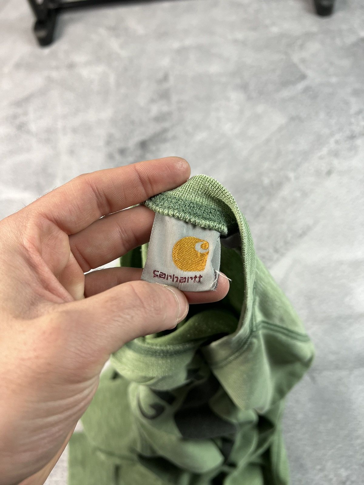 Carhartt Wip Carhartt L/S turner T-shirt Size US M / EU 48-50 / 2 - 13 Thumbnail