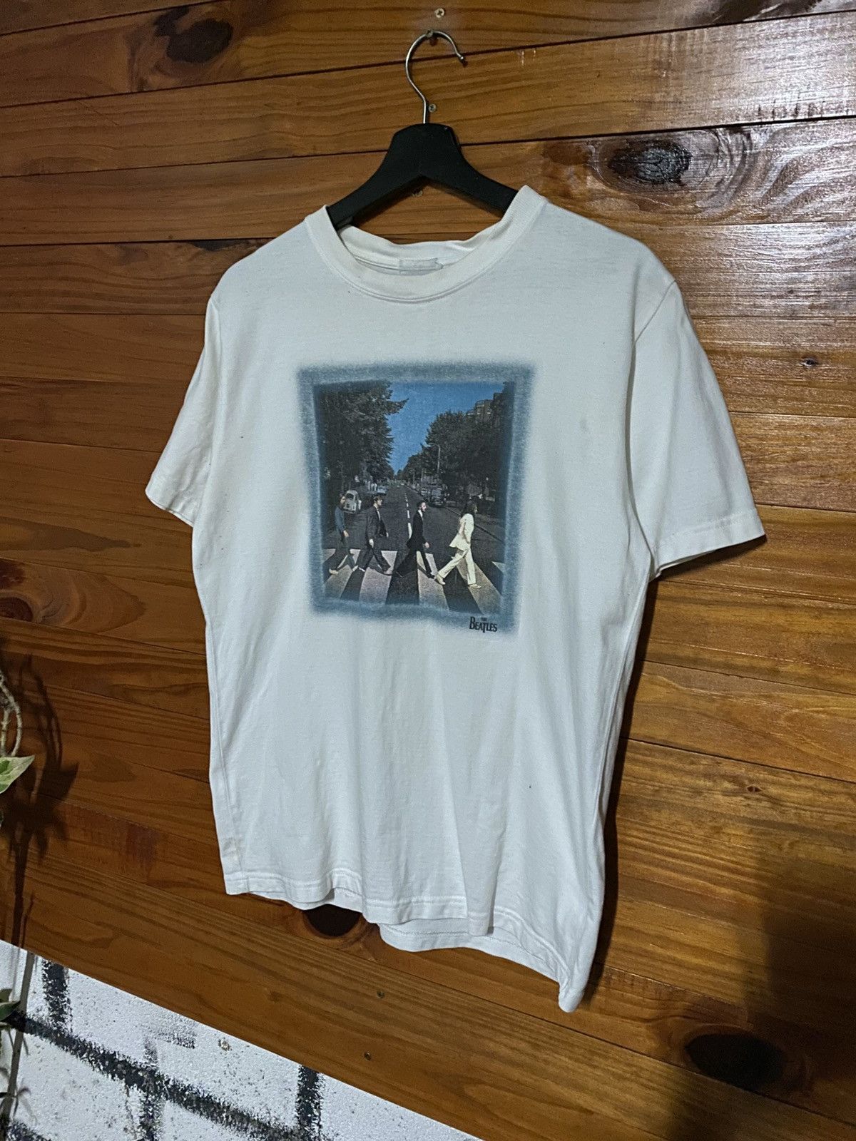 Band Tees Vintage The Beatles Abbey Road – Classic Rock Band Tee Size US M / EU 48-50 / 2 - 4 Thumbnail