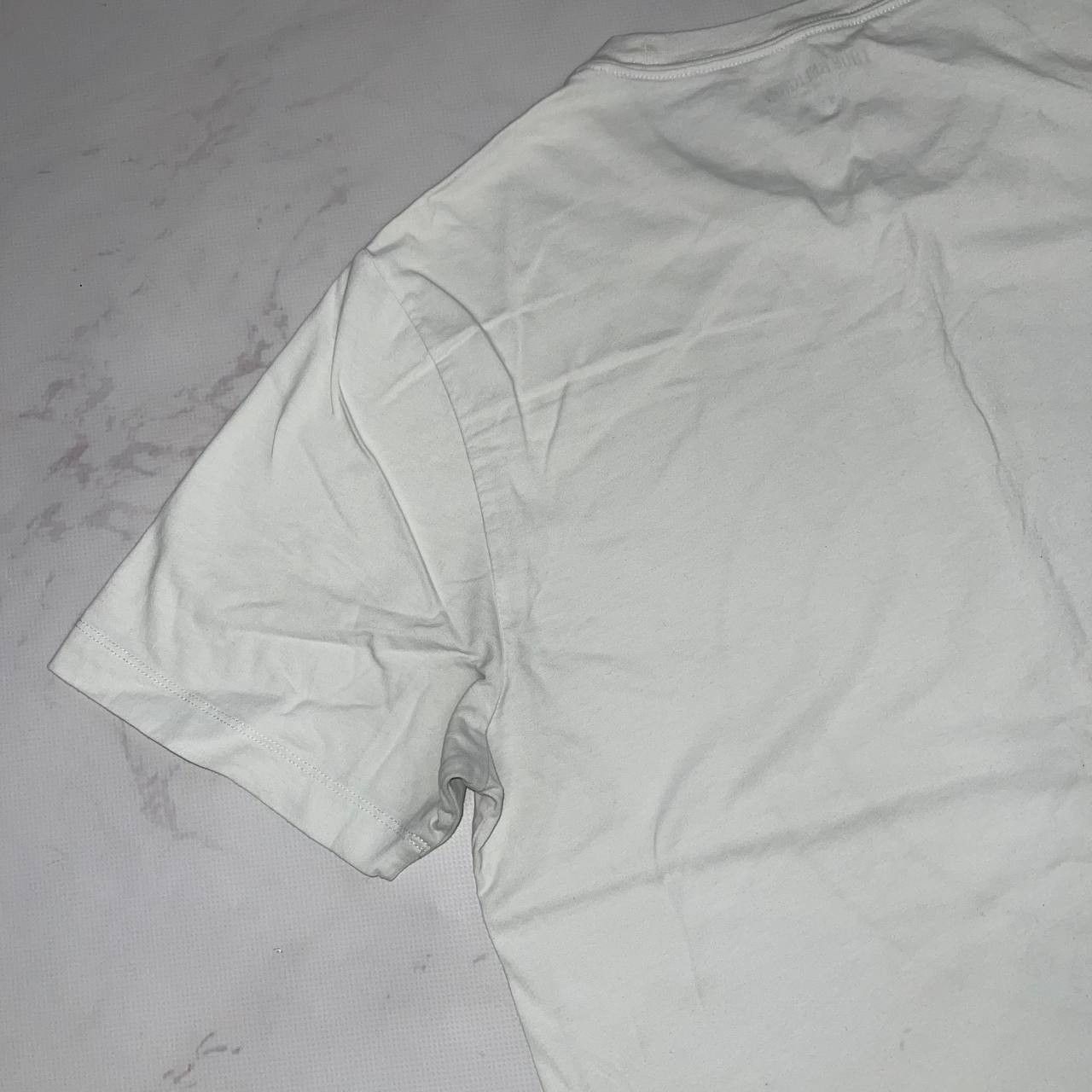 True Religion TRUE RELIGION SS STAMP BUDDHA Y2K TEES Sz L White Size US L / EU 52-54 / 3 - 11 Thumbnail