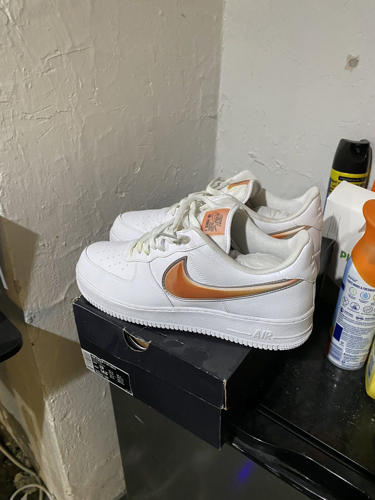 Nike Air Force 1 Size US 13 / EU 46 - 1 Thumbnail