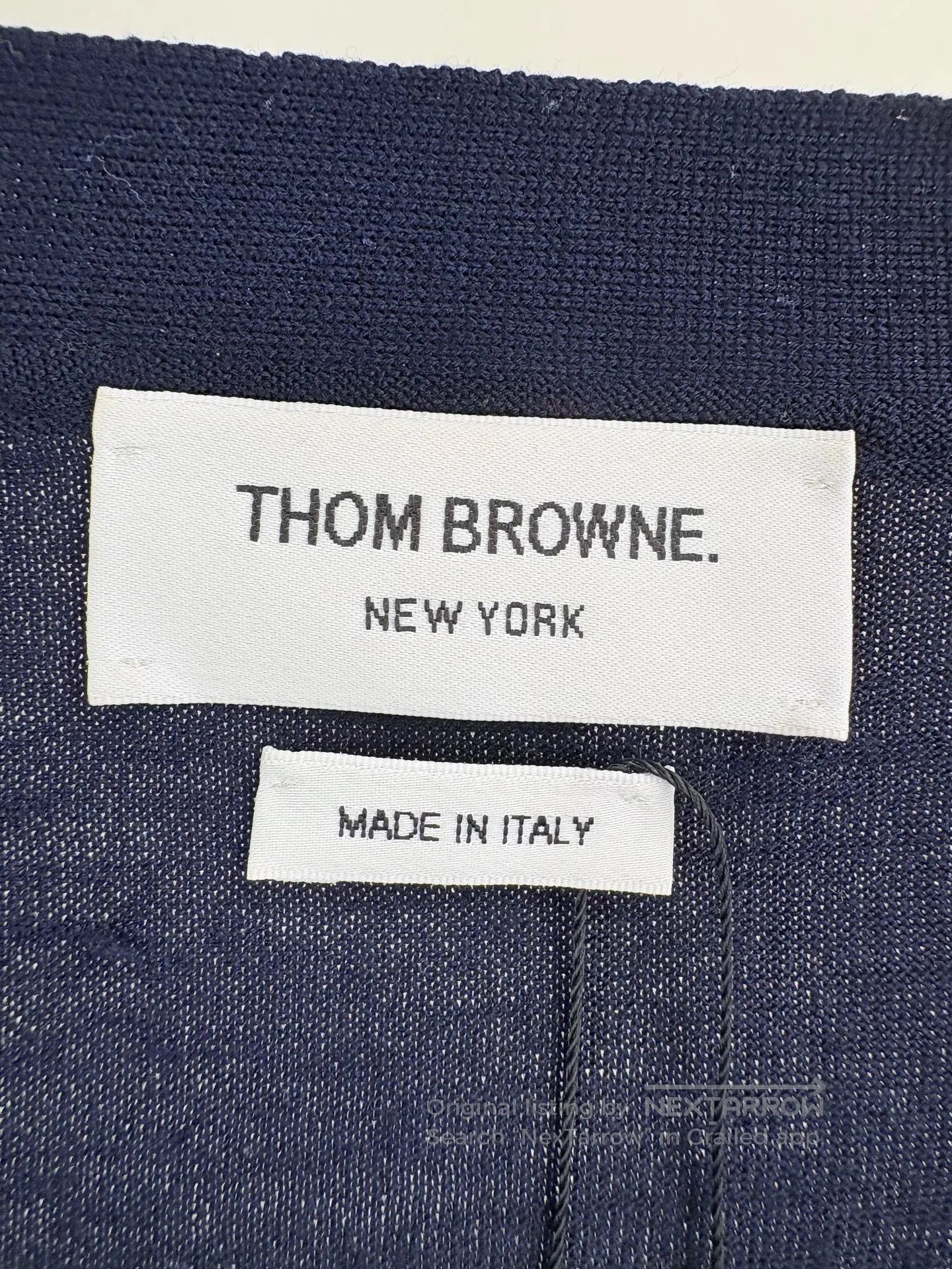 Thom Browne THOM BROWNE TB Four. Size US L / EU 52-54 / 3 - 5 Thumbnail