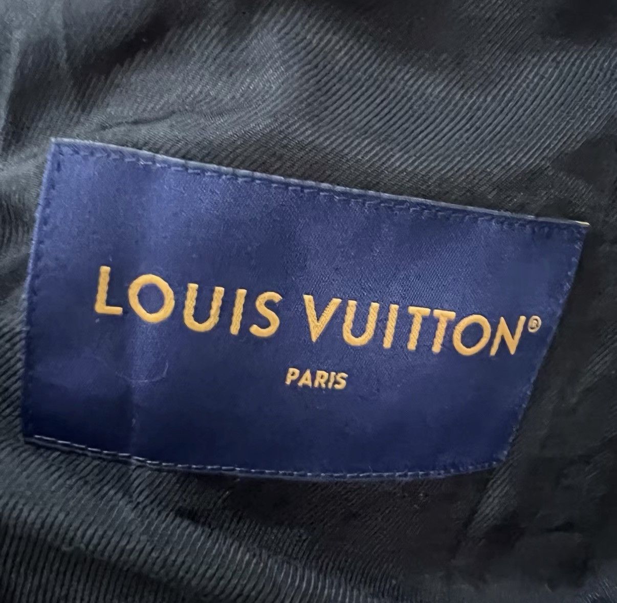 Louis Vuitton Louis Vuitton 2025 Monogram Damier Jacquard Jacket J41 Size US M / EU 48-50 / 2 - 4 Thumbnail