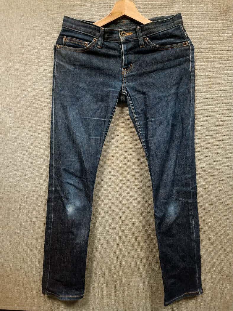 Hysteric Glamour vintage hysteric glamour skinny jeans Size 28" / US 6 / IT 42 - 2 Thumbnail