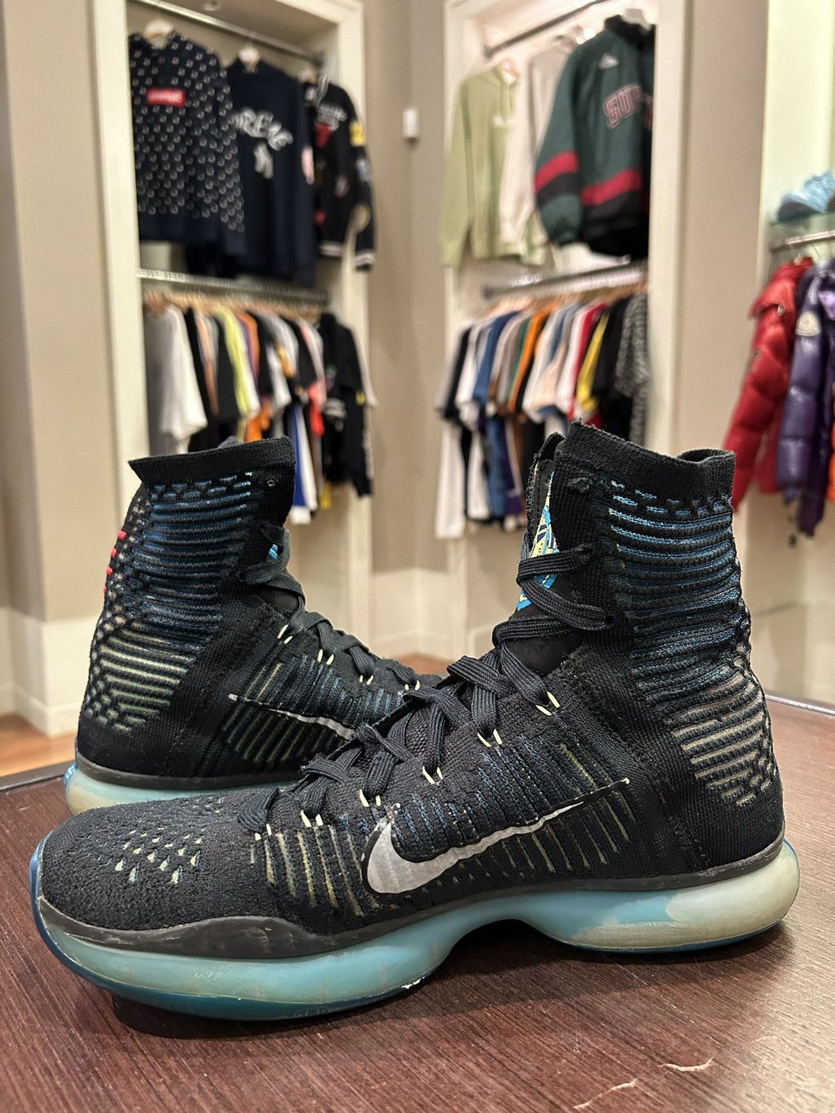 Nike Nike Kobe 10 Elite Commander Size US 10 / EU 43 - 4 Thumbnail