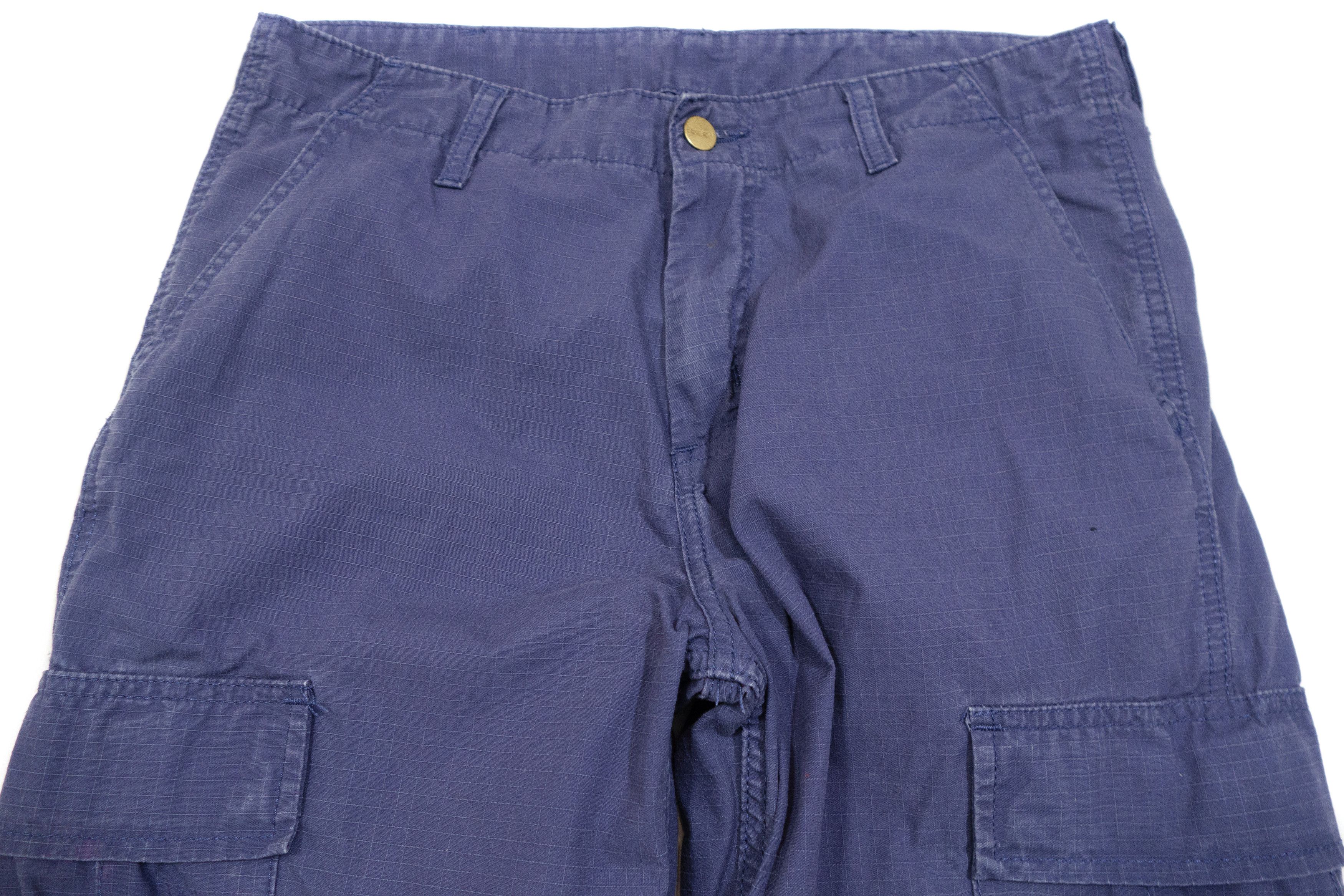 Carhartt Wip Regular Cargo Pants Size US 32 / EU 48 - 4 Thumbnail