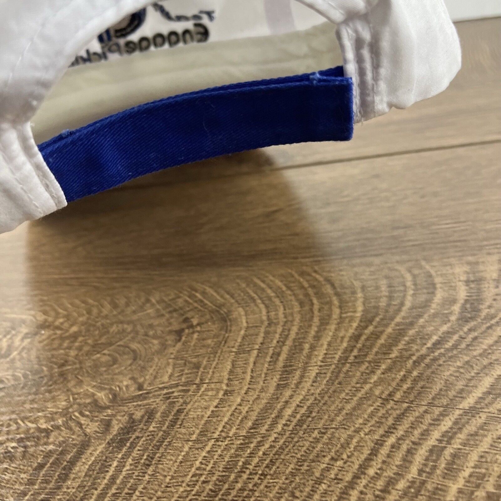 Other Engage Pickleball Hat Team Enage Hat White Adjustable Hat Wh Size ONE SIZE - 9 Thumbnail
