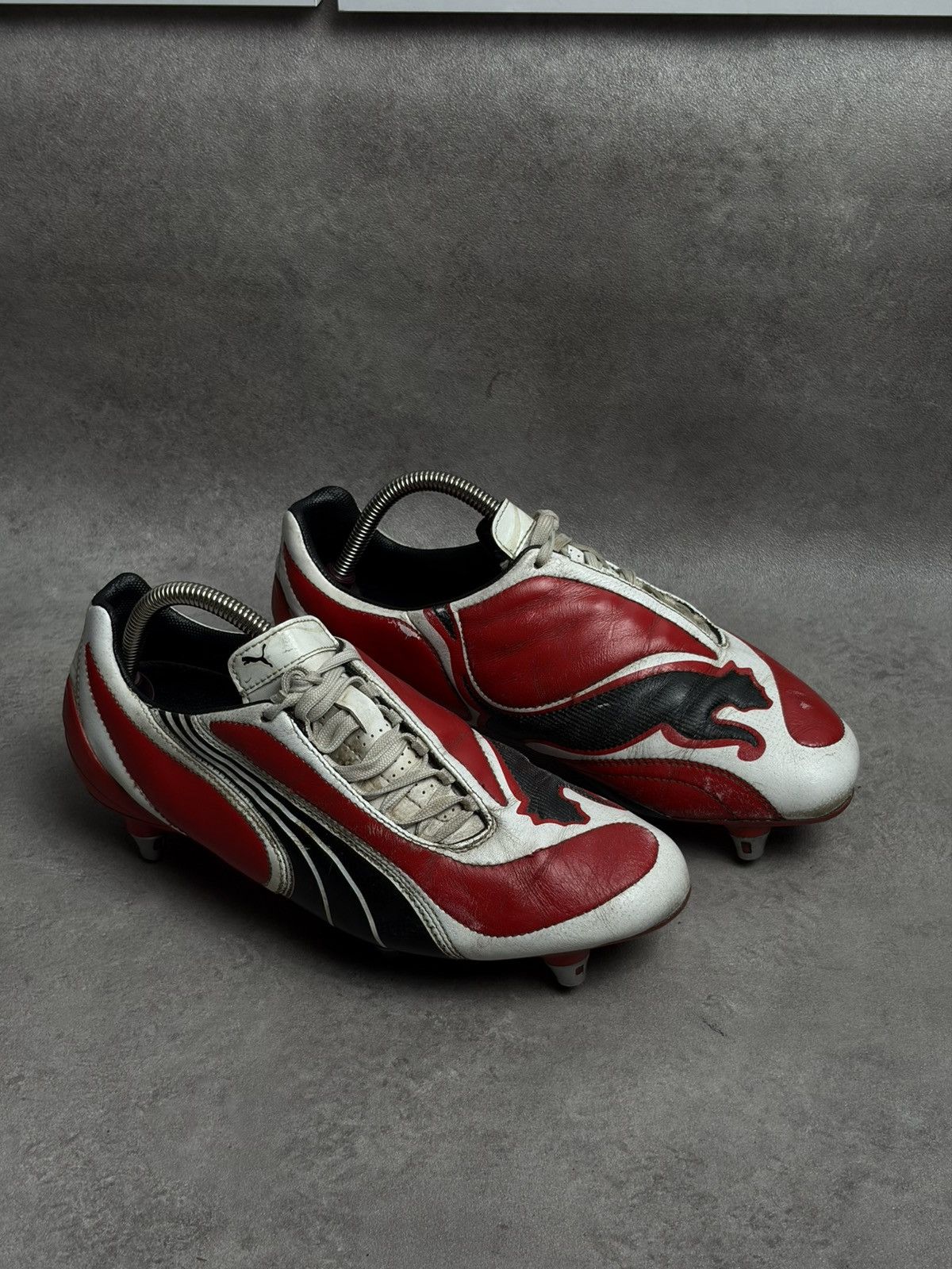 Puma VTG 2008 Puma V3.08 I SG Football Boots Mens Pro Size US 9 / EU 42 - 5 Thumbnail