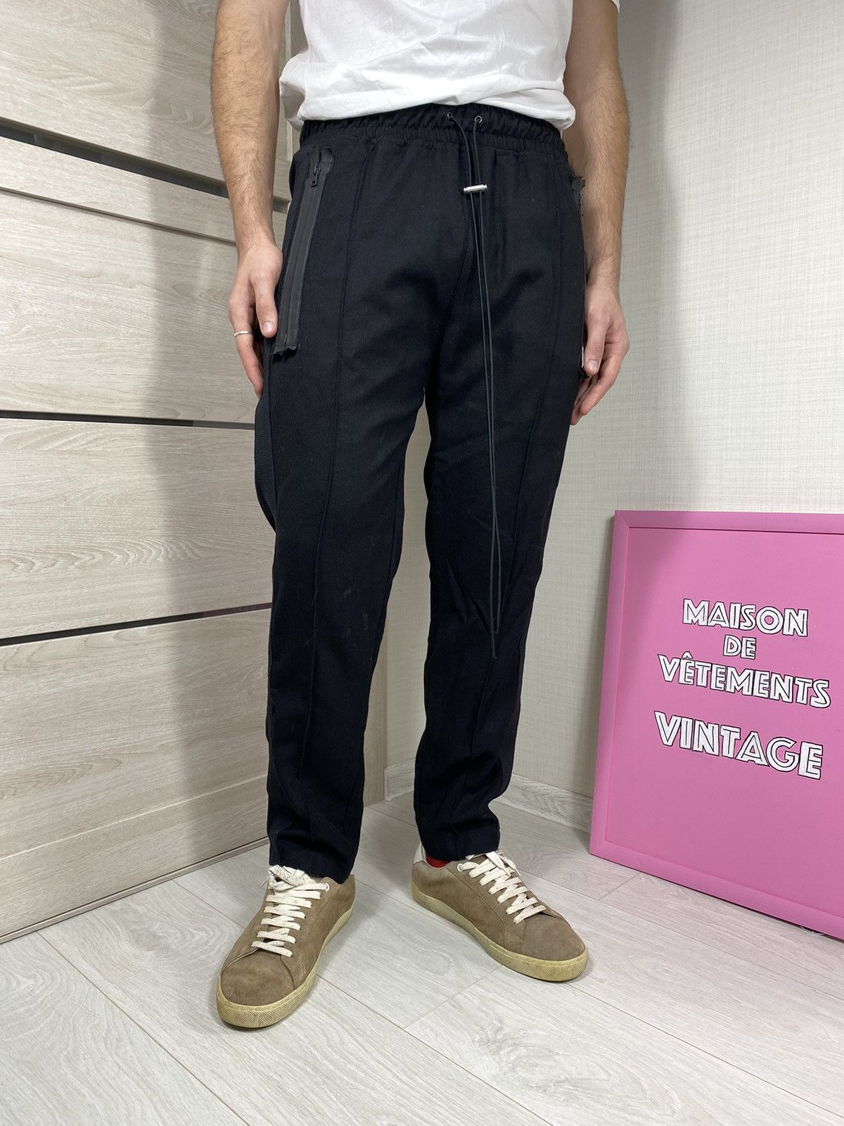Represent Clo. Represent British Made Pants Size US 32 / EU 48 - 2 Thumbnail