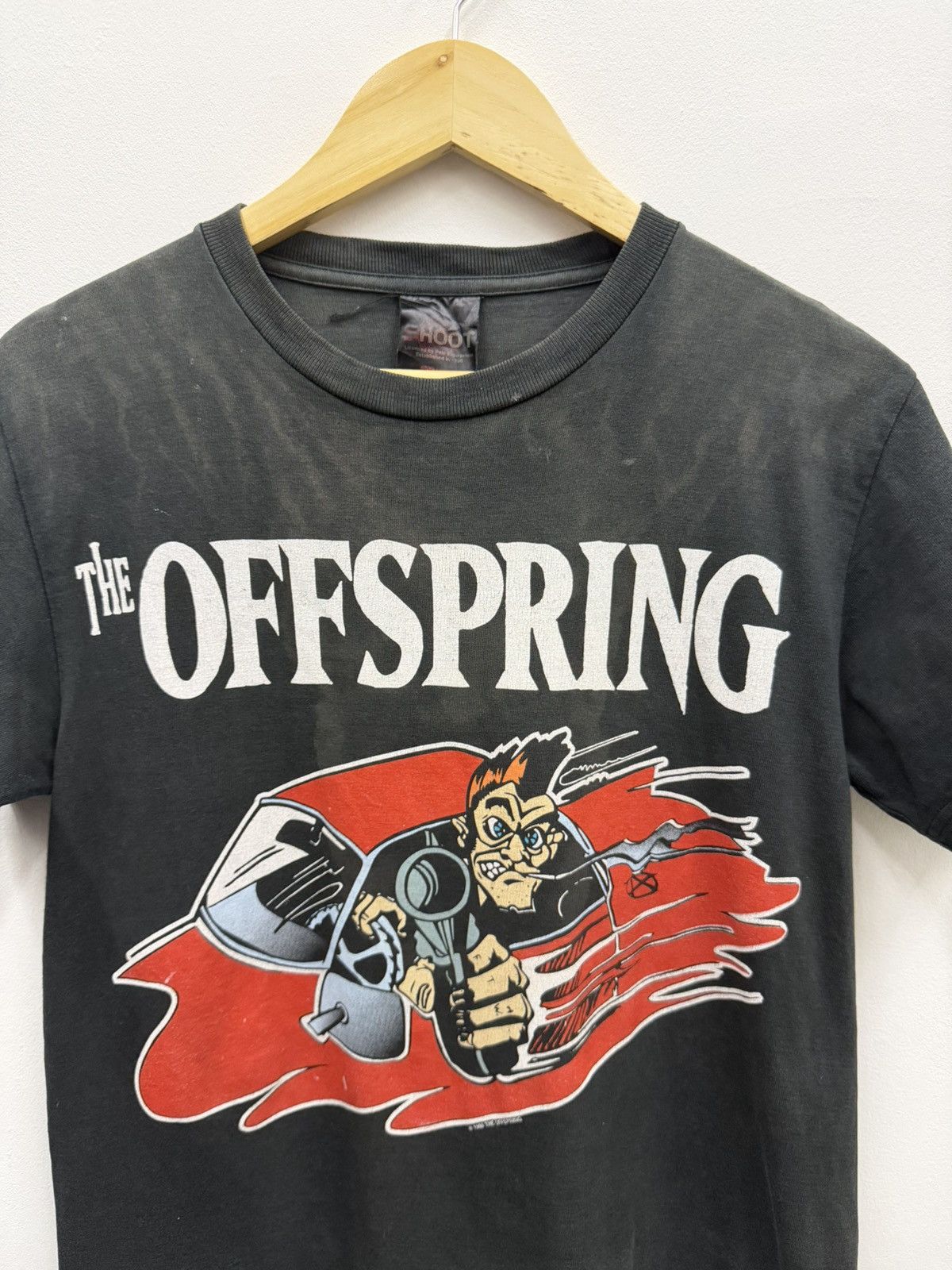 Vintage Vintage 1998 The Offspring Tee Size US S / EU 44-46 / 1 - 3 Thumbnail