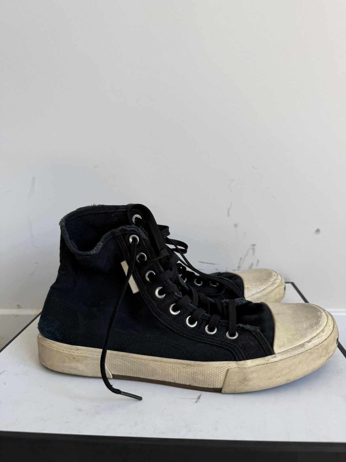 Balenciaga balenciaga sneakers Size US 10 / EU 43 - 7 Thumbnail