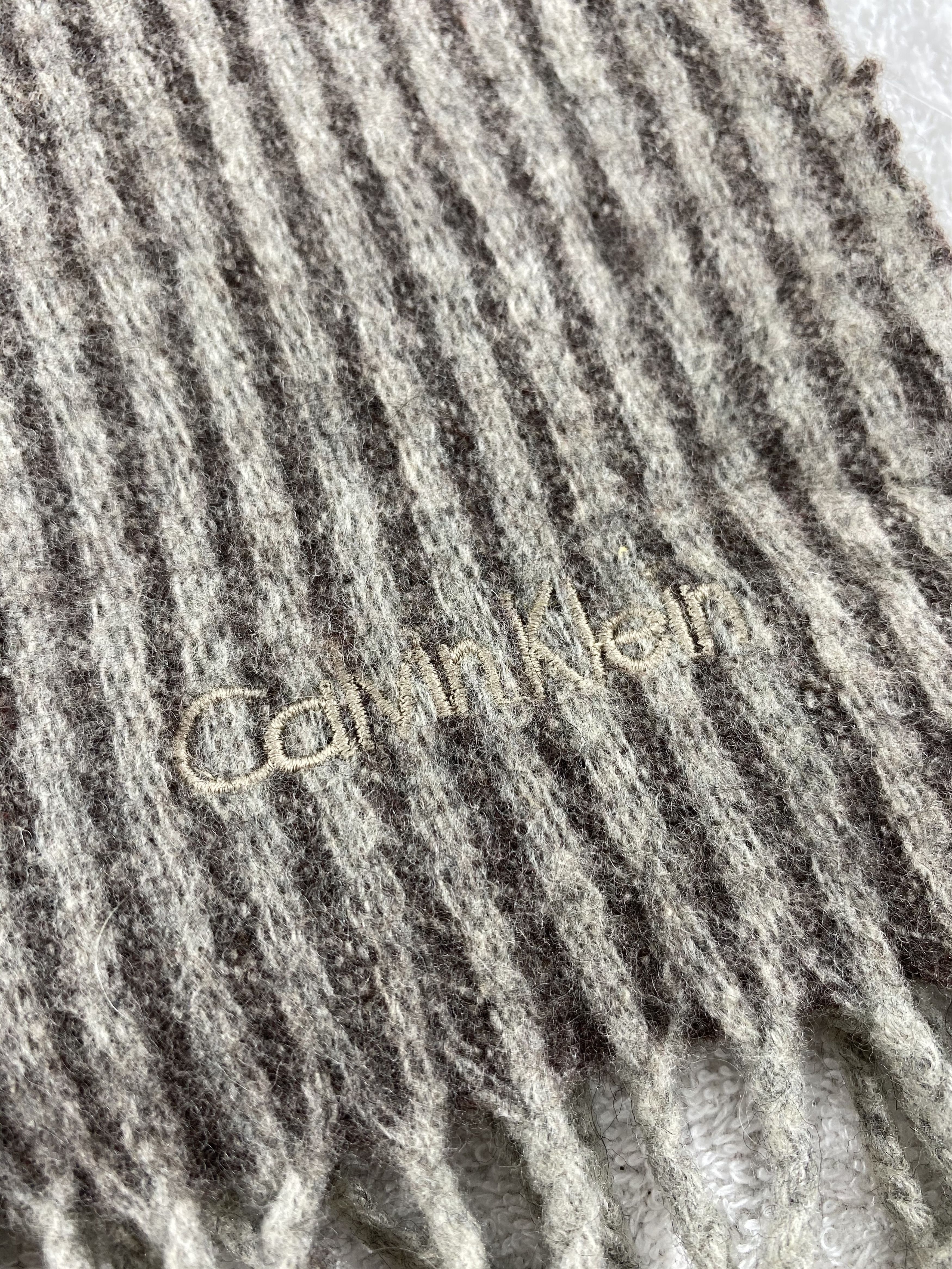 Calvin Klein Calvin Klein Scarf / Muffler / Neckwear - WW1591 Size ONE SIZE - 2 Thumbnail
