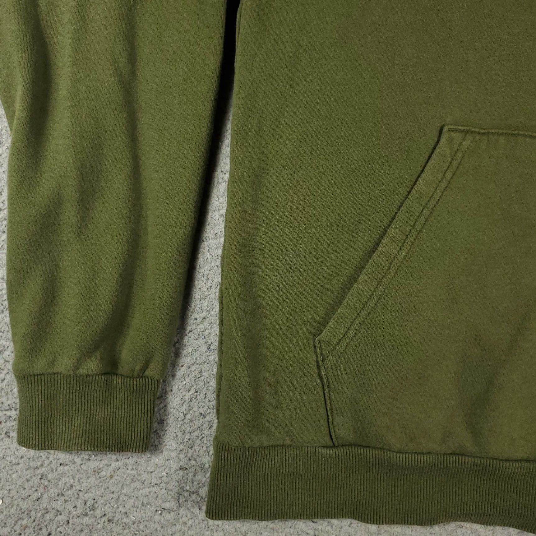 Under Armour Under Armour Hoodie Mens Medium Green Pullover Sweatshirt Sweater Size US M / EU 48-50 / 2 - 4 Thumbnail
