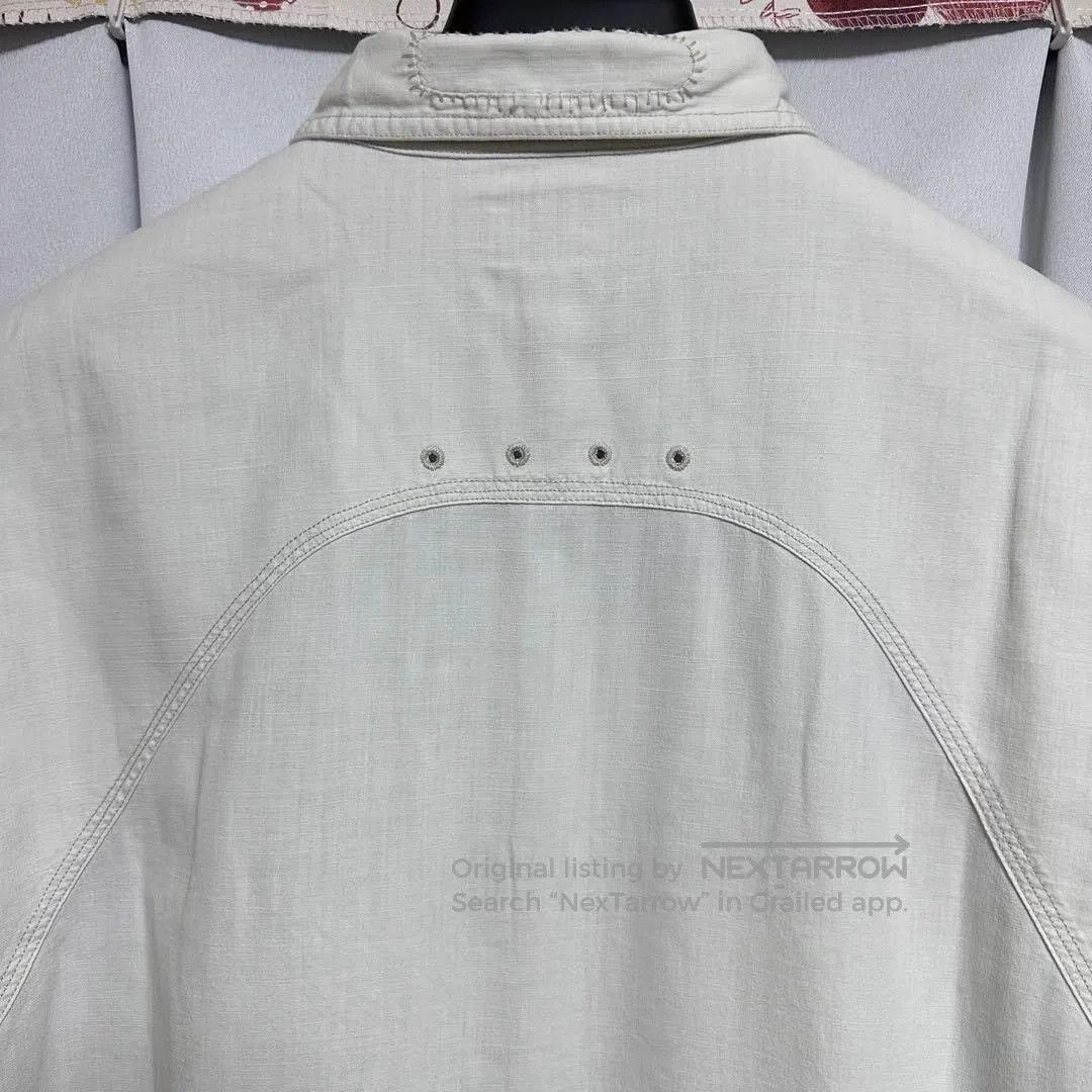 Polo Ralph Lauren Ralph Lauren Compass Patch Work Shirt. Size US M / EU 48-50 / 2 - 6 Thumbnail