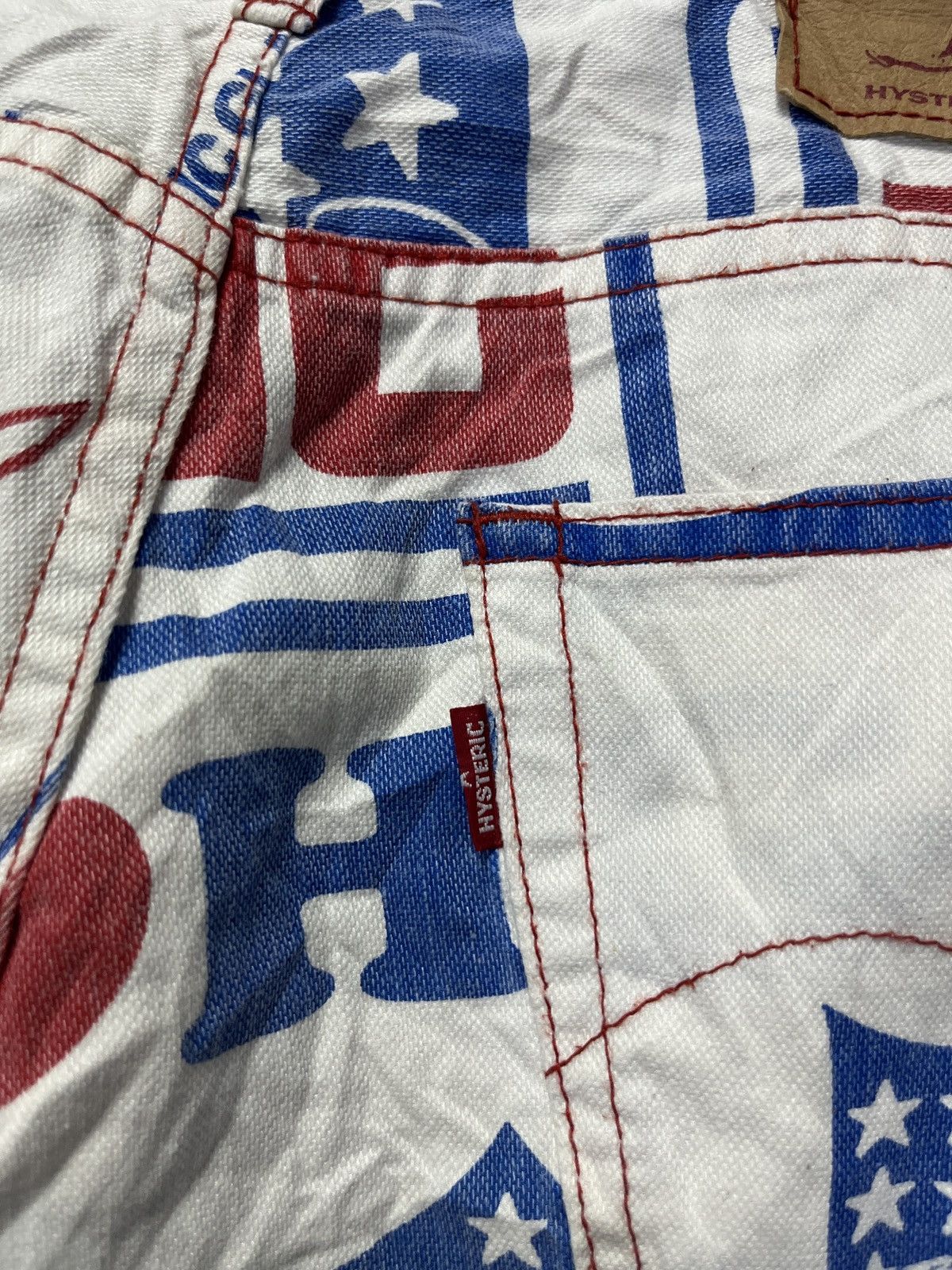 Hysteric Glamour Kinky Hysteric glamour pants Size US 28 / EU 44 - 12 Thumbnail