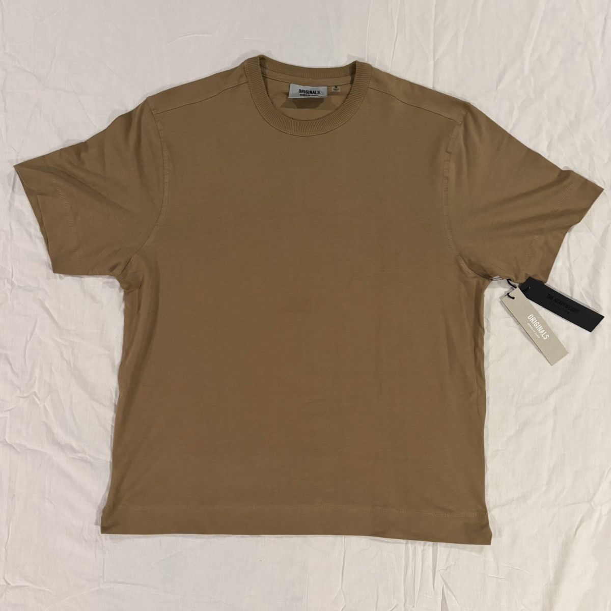 Brooklyn Cloth Originals Brooklyn Cloth Brown Size M Size US M / EU 48-50 / 2 - 1 Thumbnail