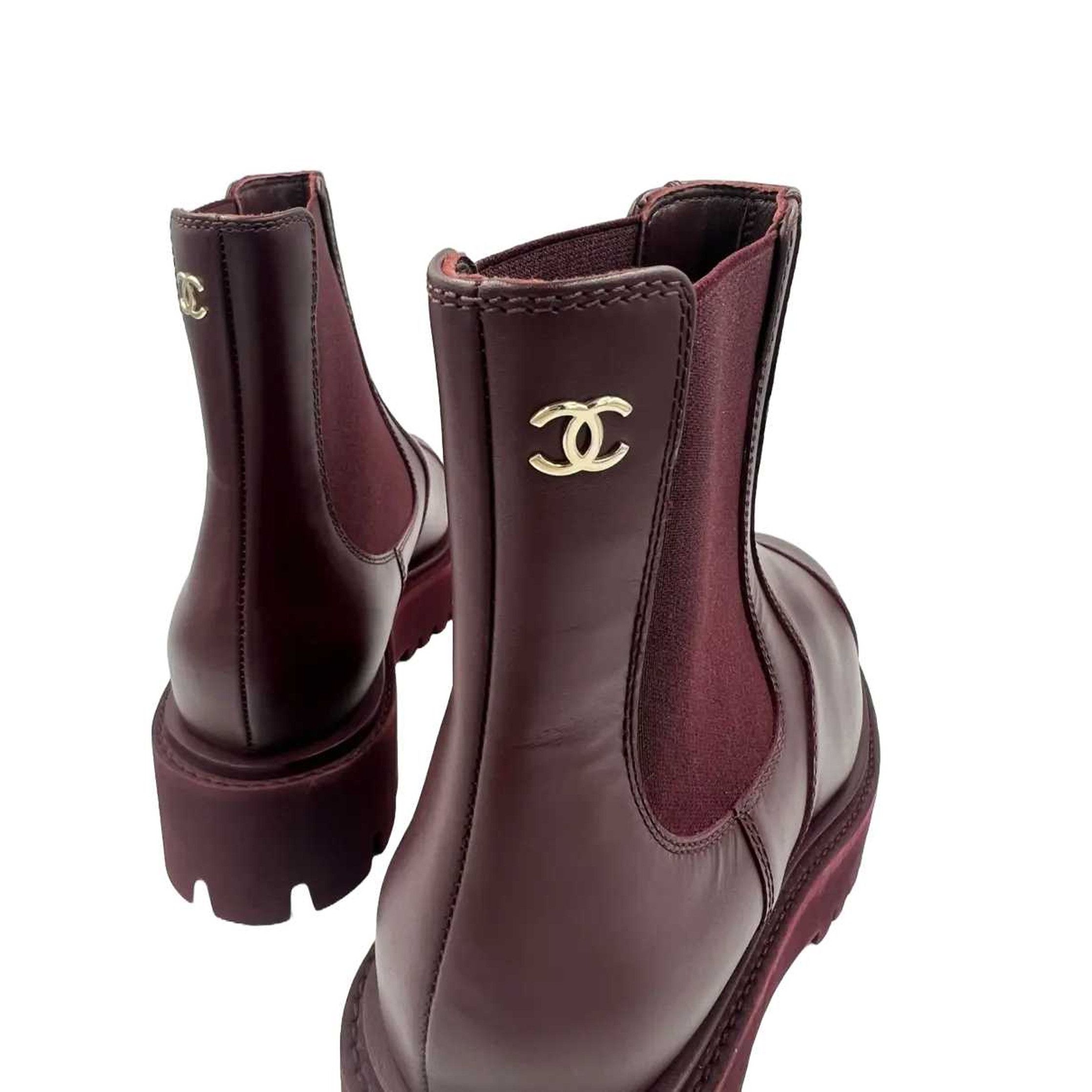 Other Chelsea Short Boots Fall 2024 Size US 5 / IT 35 - 4 Thumbnail