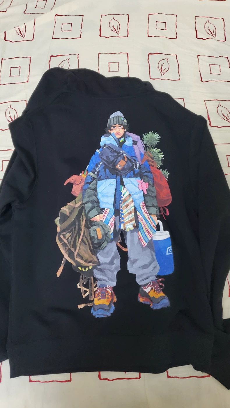 Loewe LOEWE hoodie Size US M / EU 48-50 / 2 - 2 Thumbnail