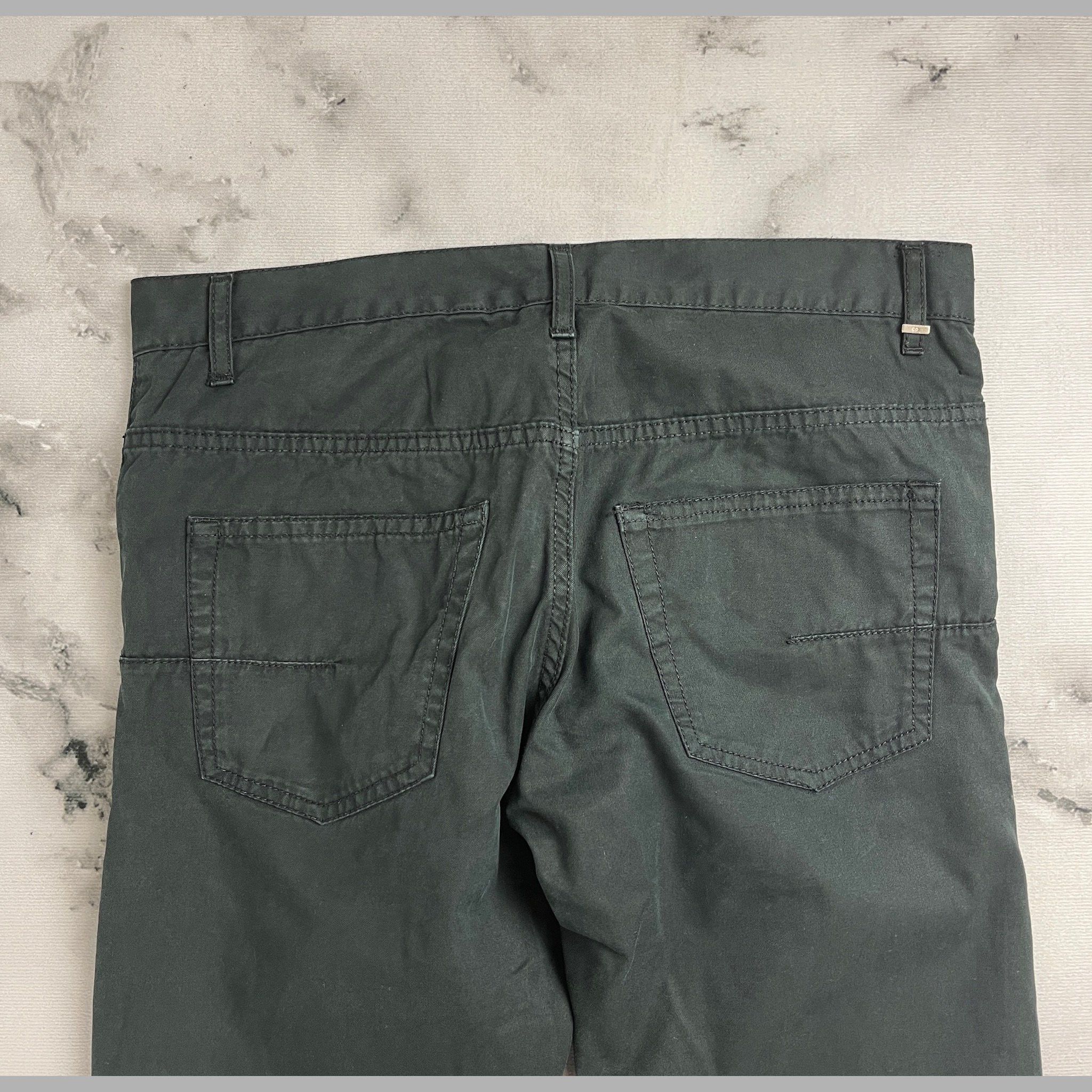 Christian Dior Monsieur Pantaloni Christian Dior – W30 Size 30" / US 8 / IT 44 - 8 Thumbnail
