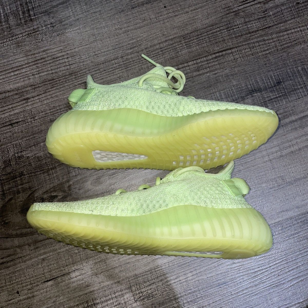 adidas gazelle silver green womens Light Up Yeezy-Inspired Shoes  Sugar & Cotton