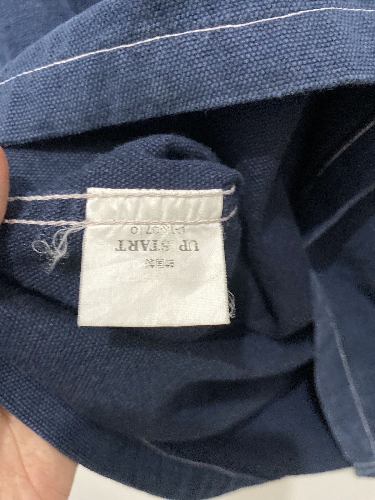 Orslow Up Start Pullover Shirt Size US M / EU 48-50 / 2 - 5 Thumbnail