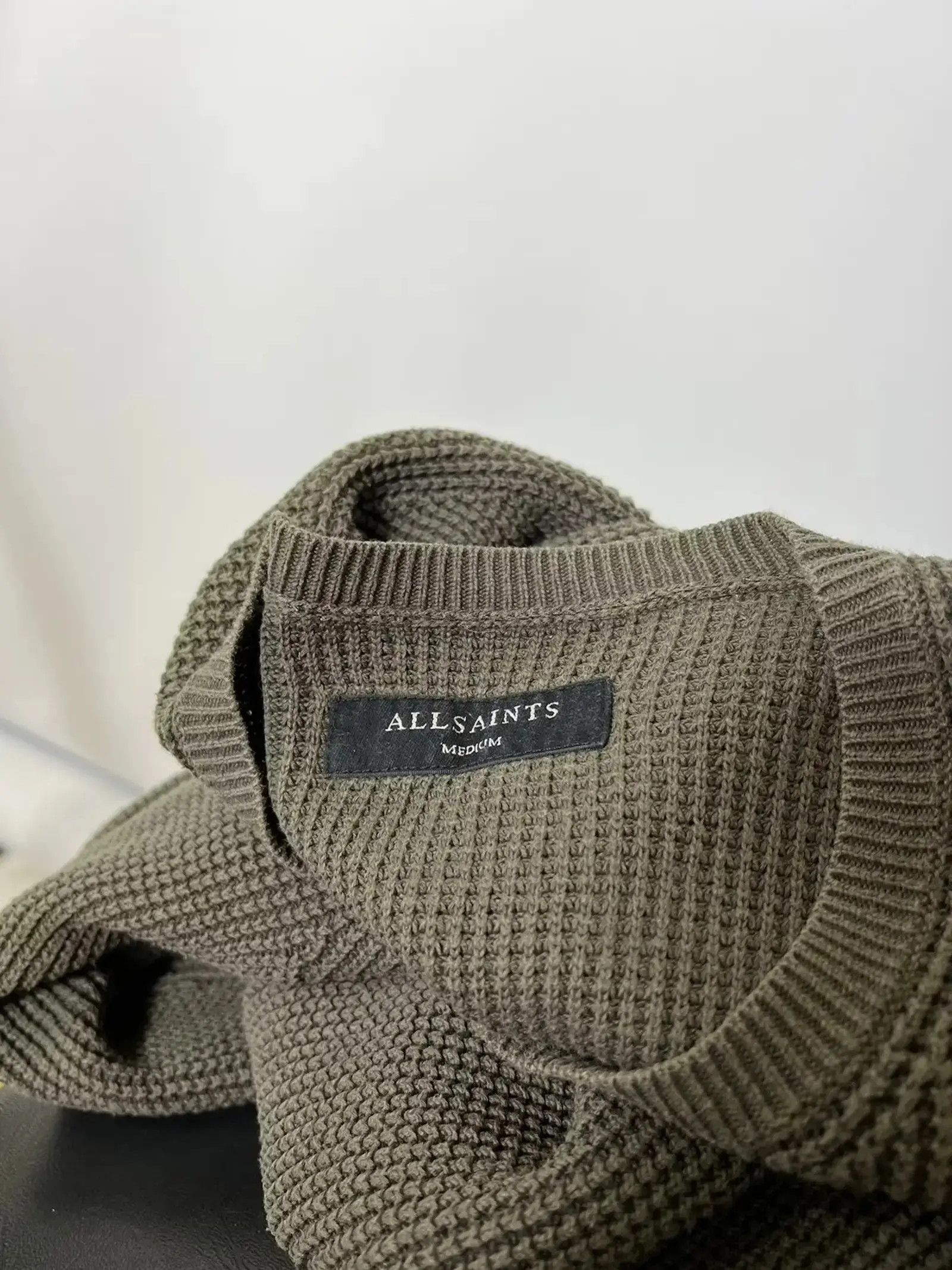 Allsaints All saints trias crew Size US M / EU 48-50 / 2 - 3 Thumbnail
