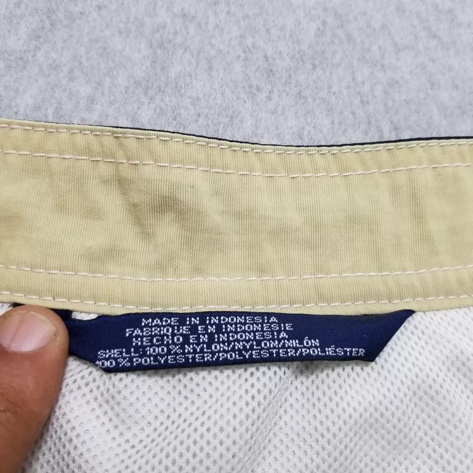Tommy Hilfiger Tommy Hilfiger Swim Trunks Mens XL Shorts Drawstring Logo Size US 36 / EU 52 - 5 Thumbnail