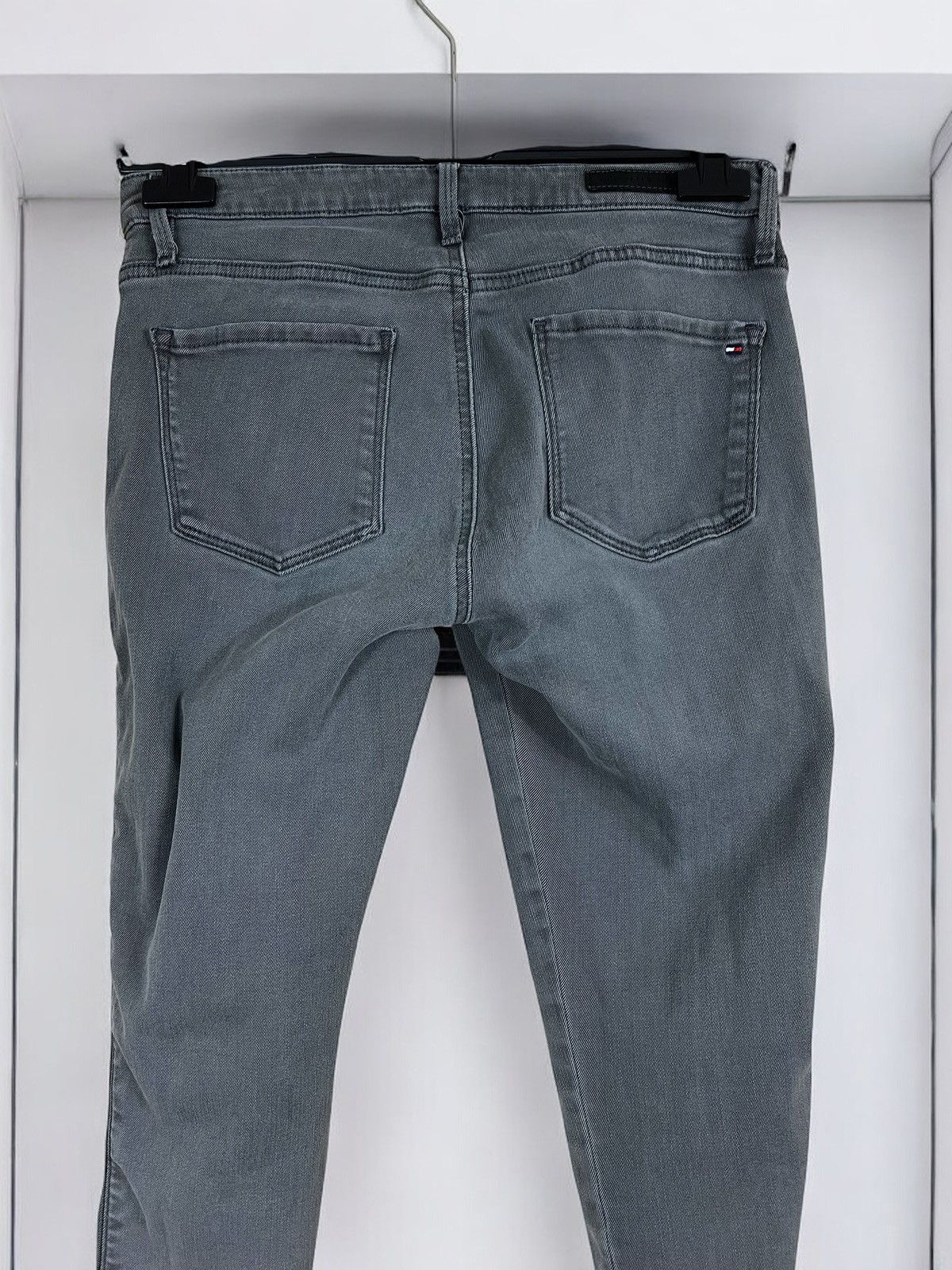 Tommy Hilfiger Tommy Hilfiger Como Super Skinny jeans size W29 L32 Size 29" - 4 Thumbnail
