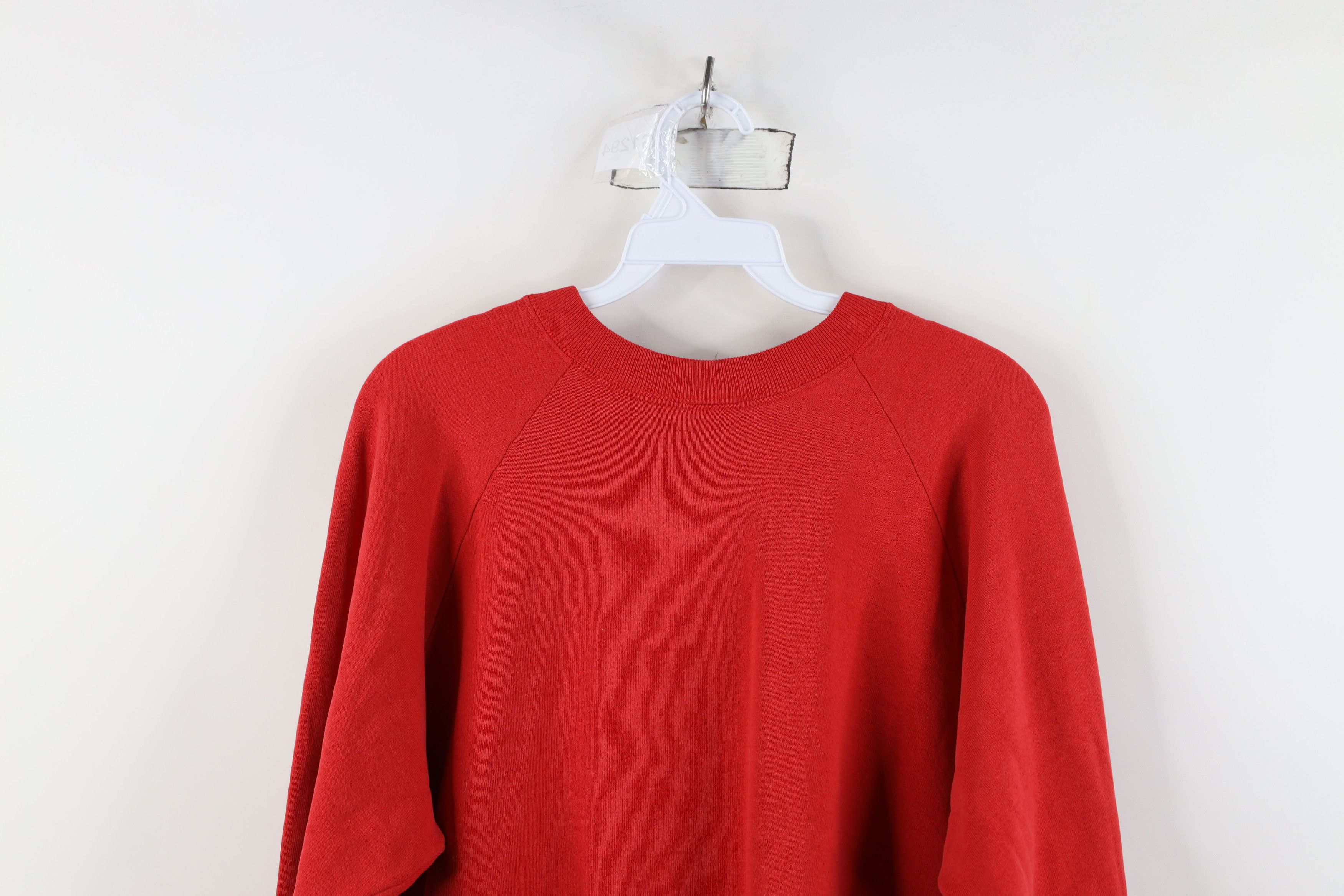 Vintage Vintage 80s American School Food Service Sweatshirt USA Size XL / US 12-14 / IT 48-50 - 12 Thumbnail
