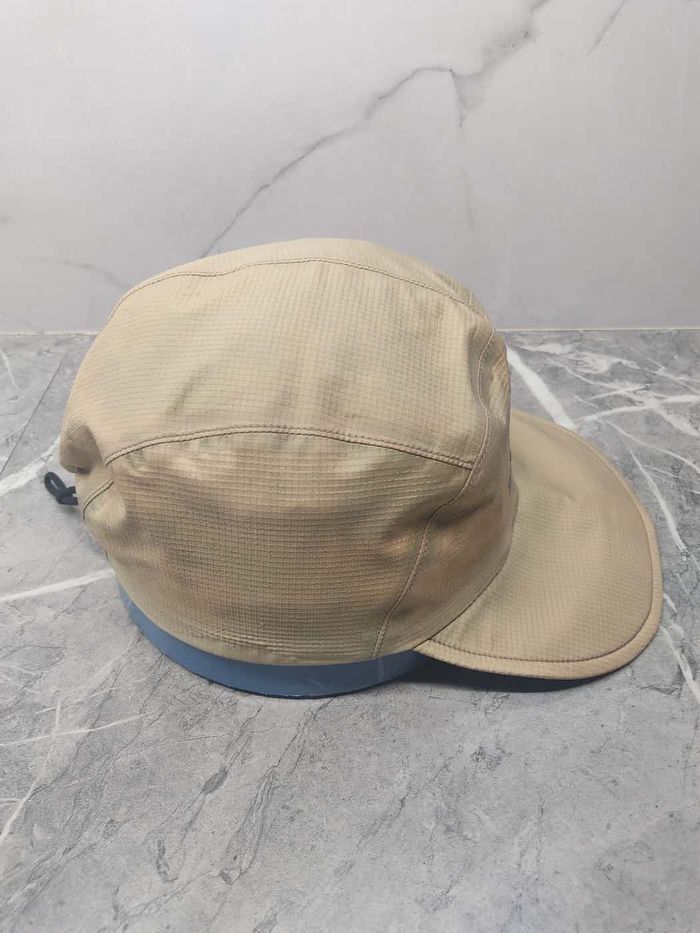 Montbell Montbell x Goretex Cap Hat Size ONE SIZE - 5 Thumbnail