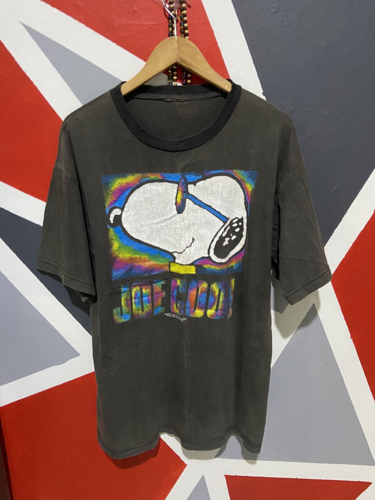Peanuts Vintage Snoppy Joe Cool Tee Size US L / EU 52-54 / 3 - 1 Thumbnail