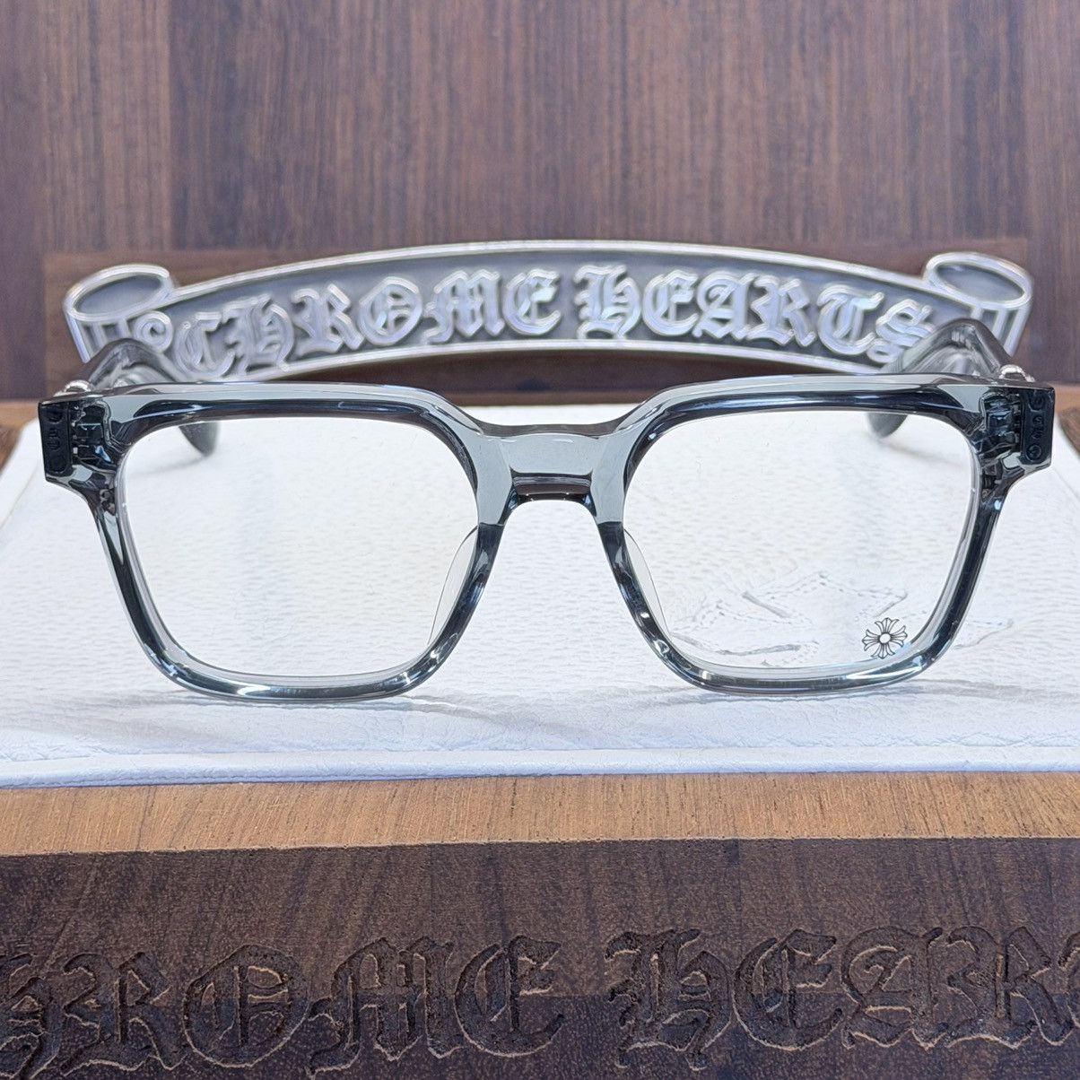 Chrome Hearts Chrome Hearts CELIBUSSY Glasses Size ONE SIZE - 4 Thumbnail