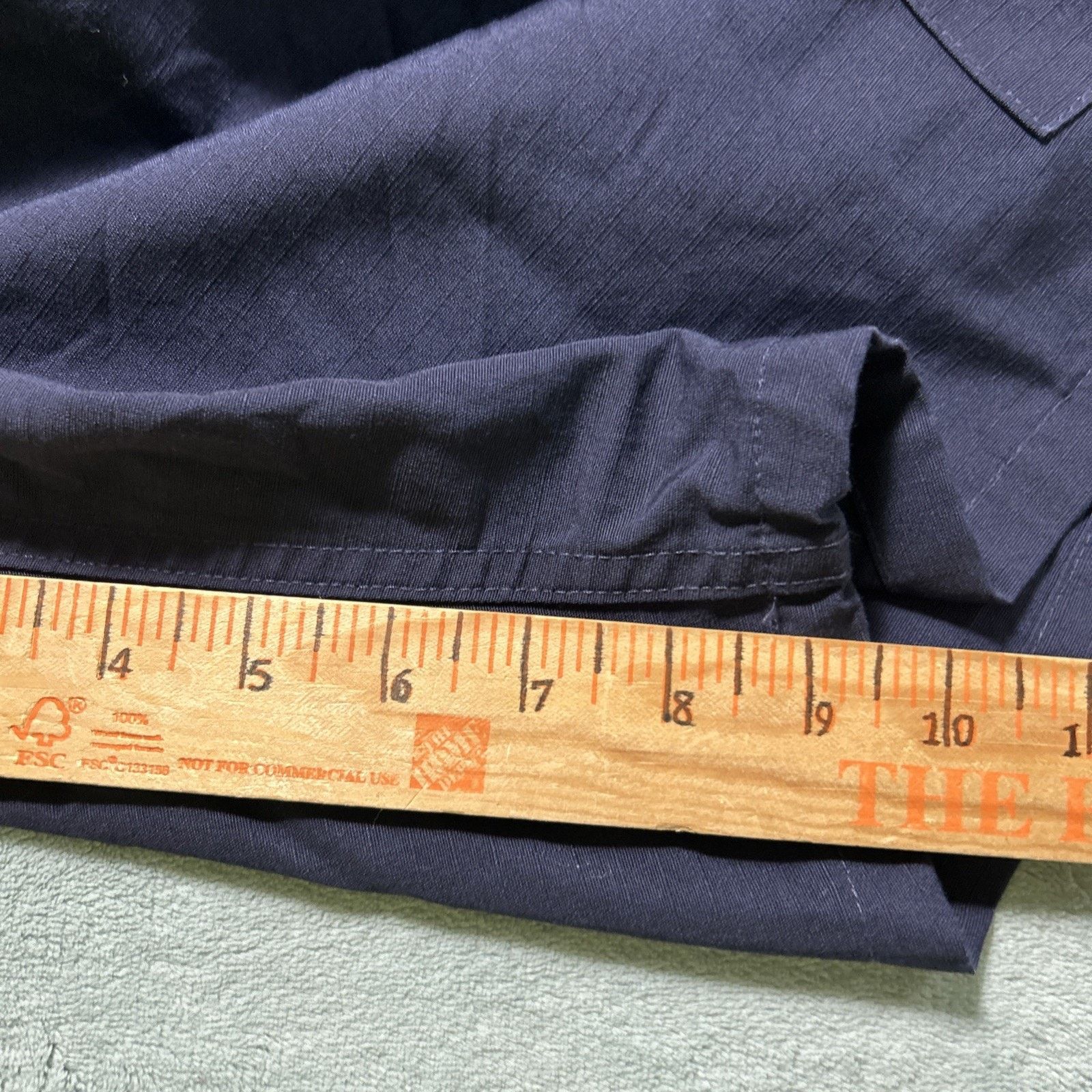 Propper Ripstop Beyond Baggy Cargo Shorts 42x9 Military Surplus Belt Size US 42 / EU 58 - 14 Thumbnail