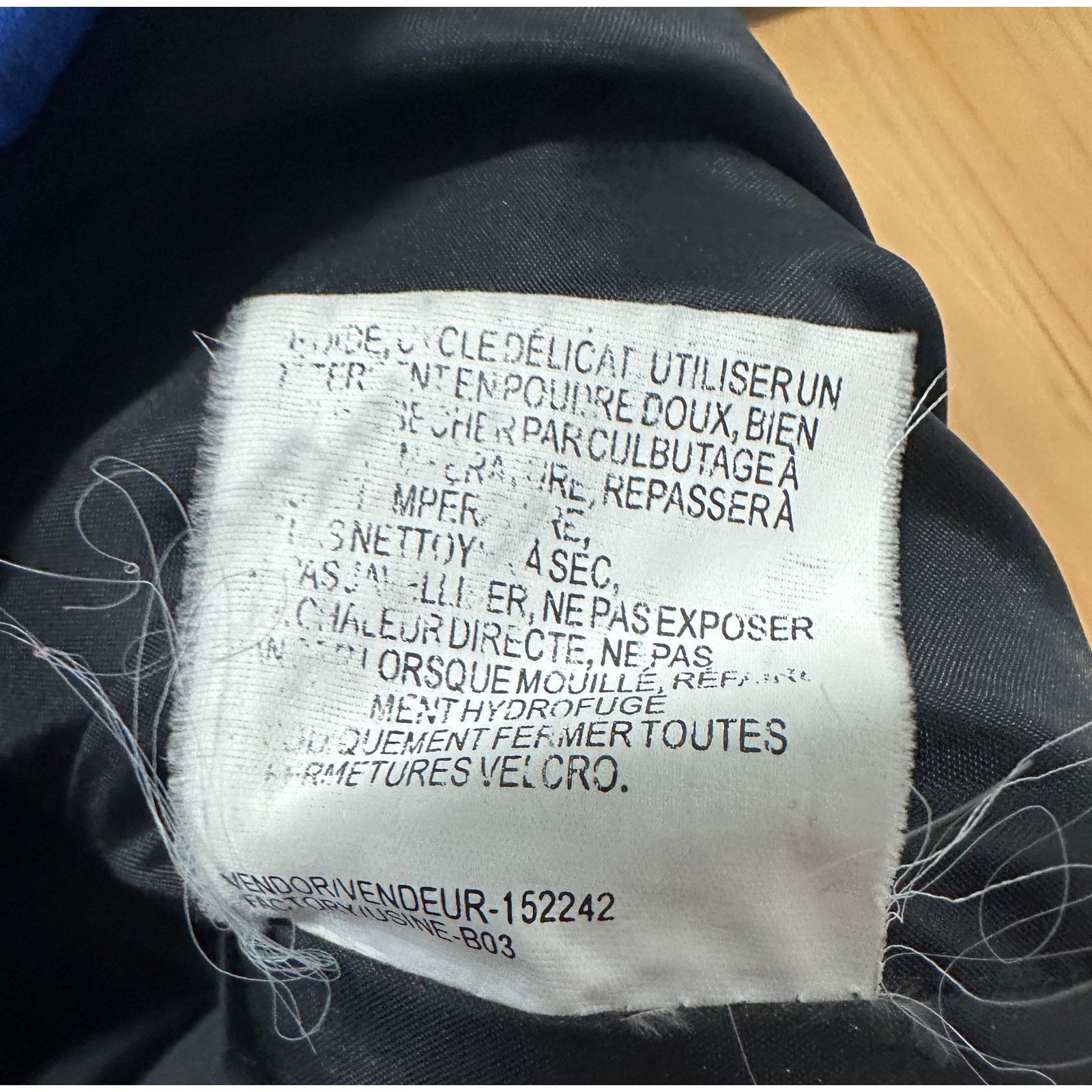 The North Face Vintage The North Face Mens Goretex Down Jacket Medium Size US M / EU 48-50 / 2 - 9 Thumbnail