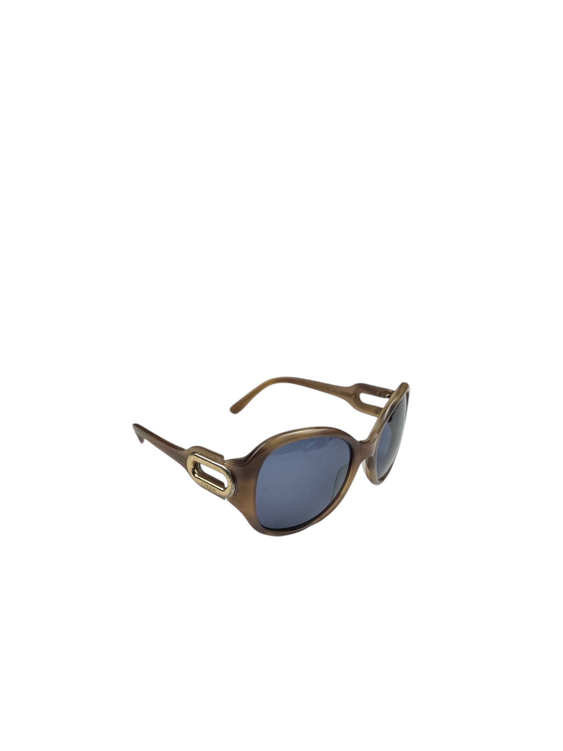 Chloe Chloé Rare Sunglasses Size ONE SIZE - 5 Thumbnail