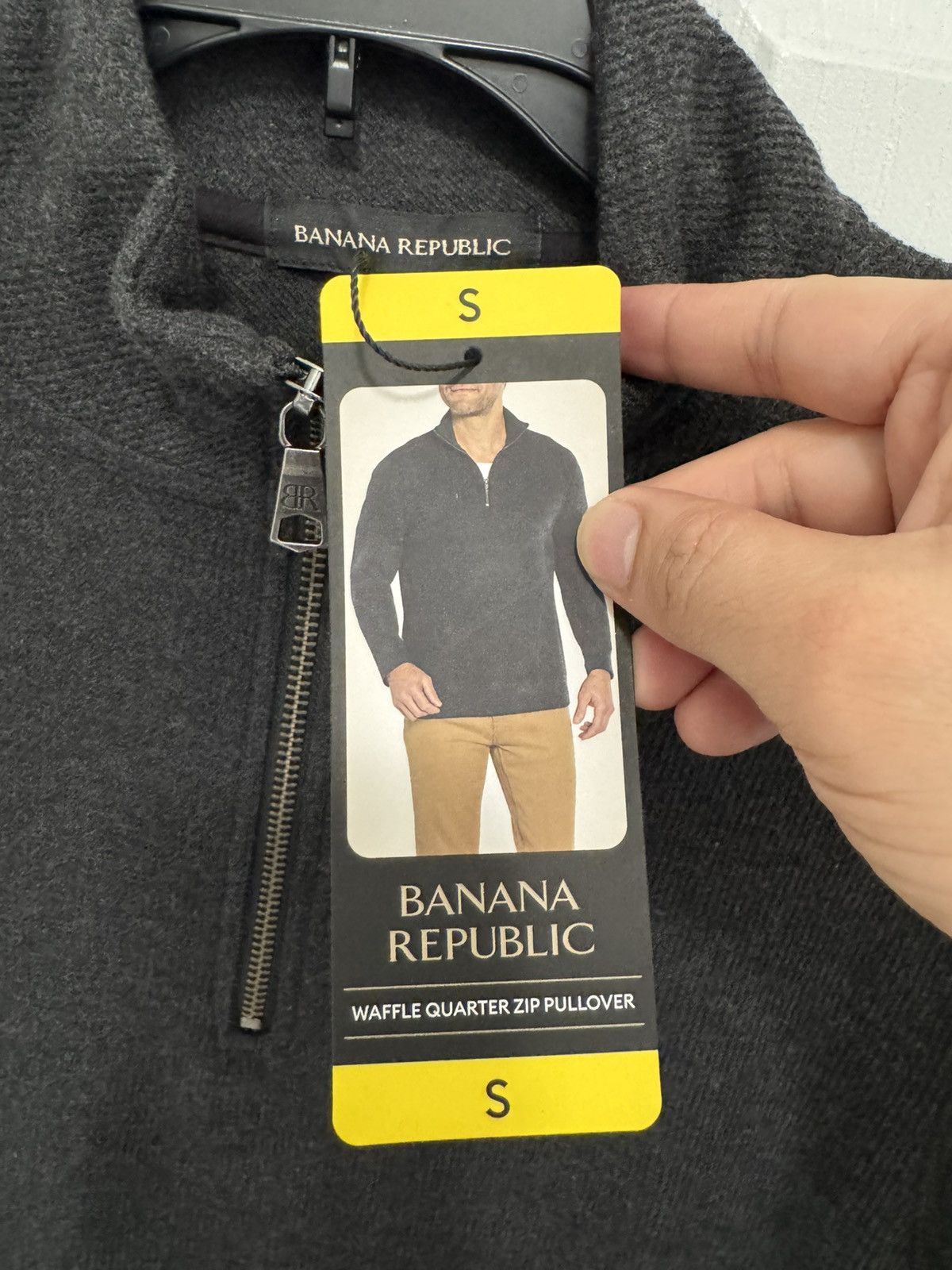 Banana Republic Banana Republic Size US S / EU 44-46 / 1 - 4 Thumbnail