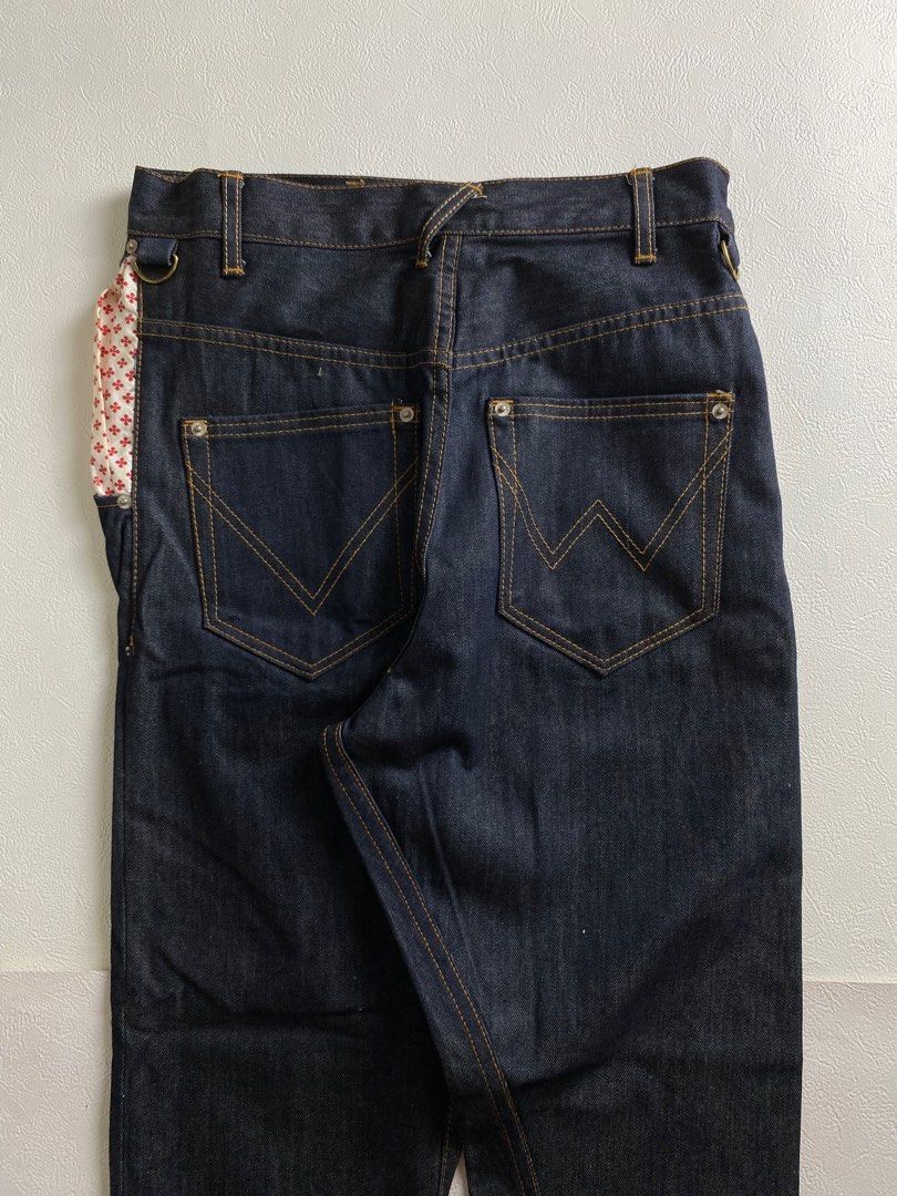Vivienne Westwood Vivienne Westwood indigo jeans Size US 30 / EU 46 - 4 Thumbnail