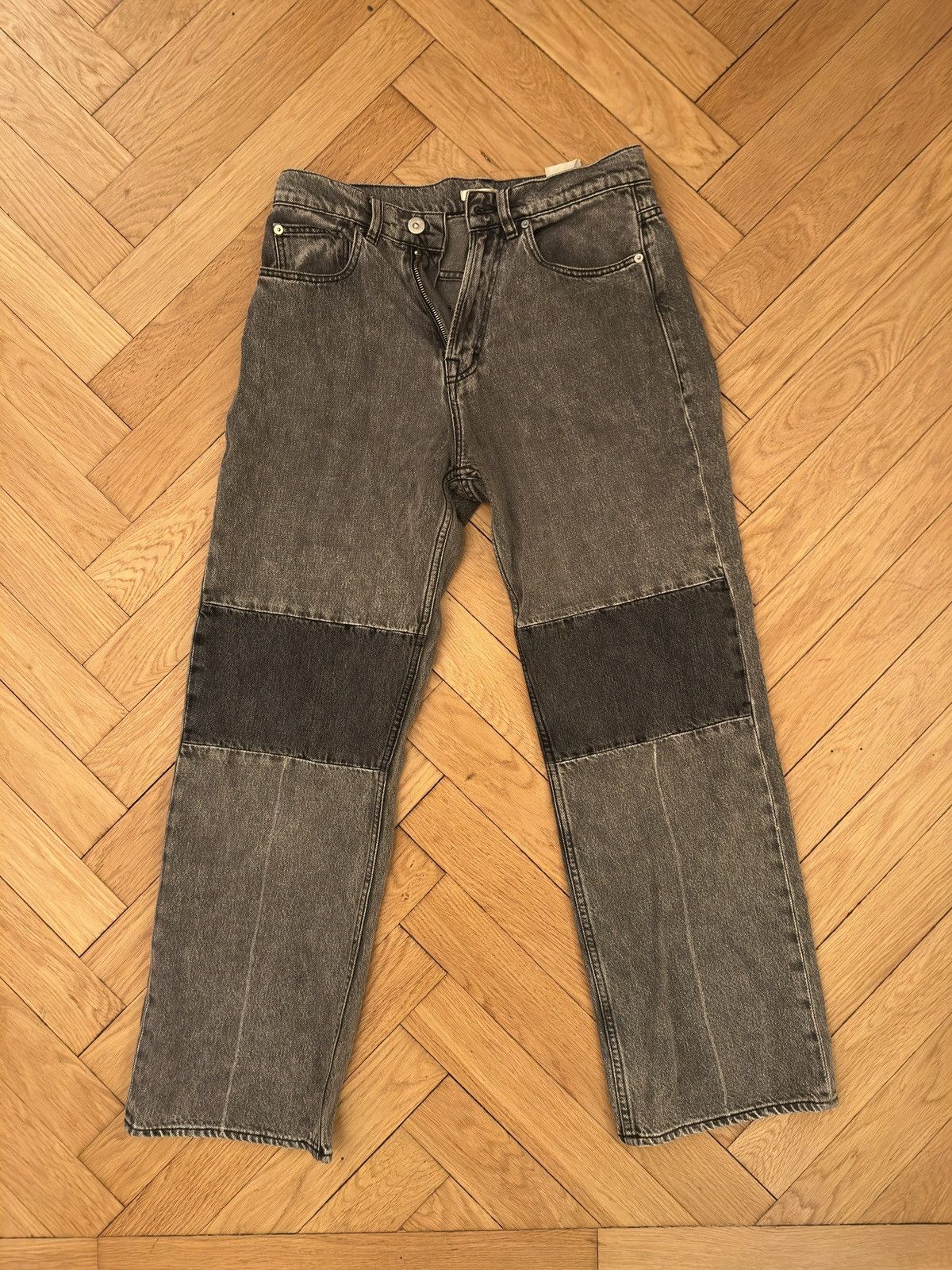 【5/28購入】OUR LEGACY THIRD CUT size:28 OUR LEGACY THIRD CUT size:28 Ink Black